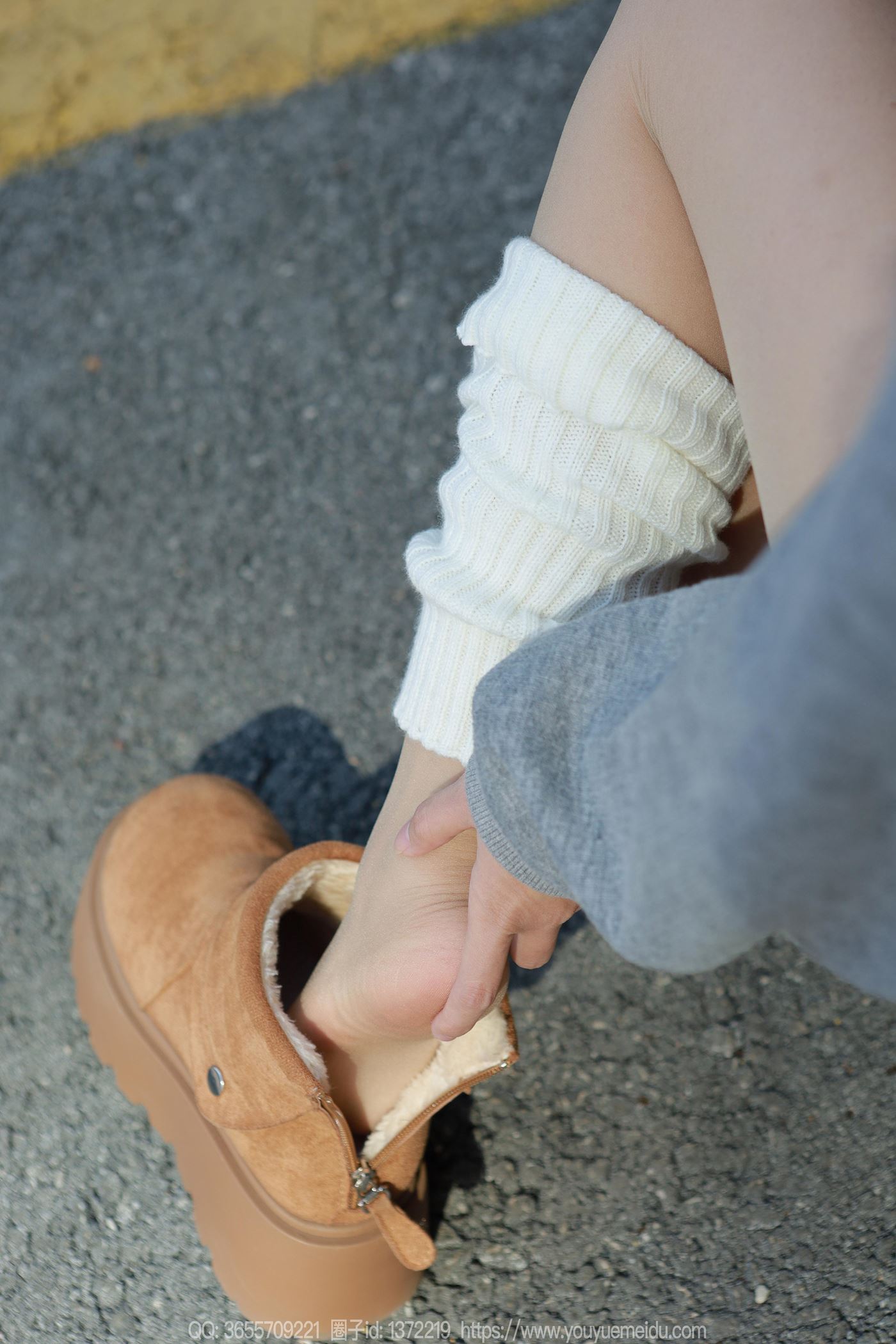 图片[49]-[IESS异思趣向] 2025.01.14 丝享家1950：美子《堆堆袜（上）》[87P] – 速更版-美库