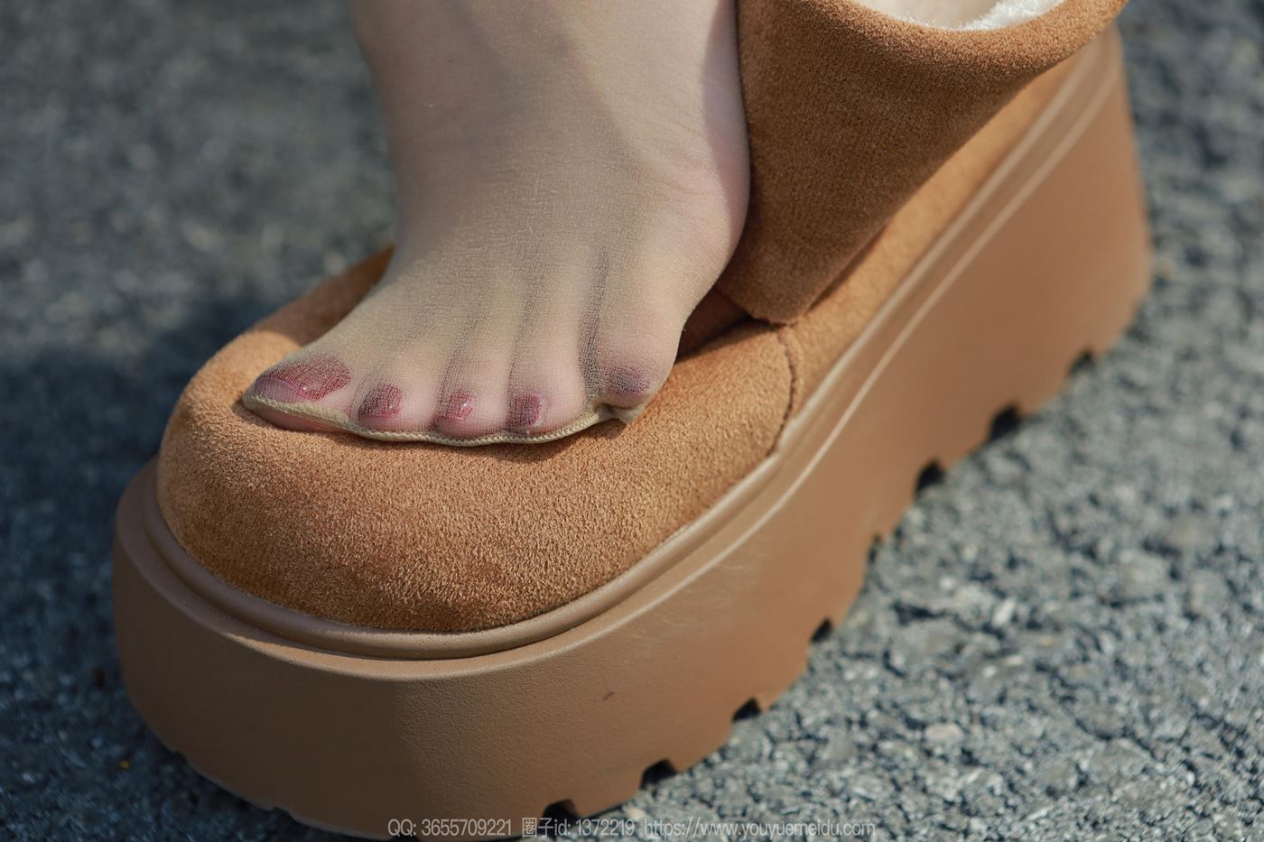 图片[54]-[IESS异思趣向] 2025.01.14 丝享家1950：美子《堆堆袜（上）》[87P] – 速更版-美库