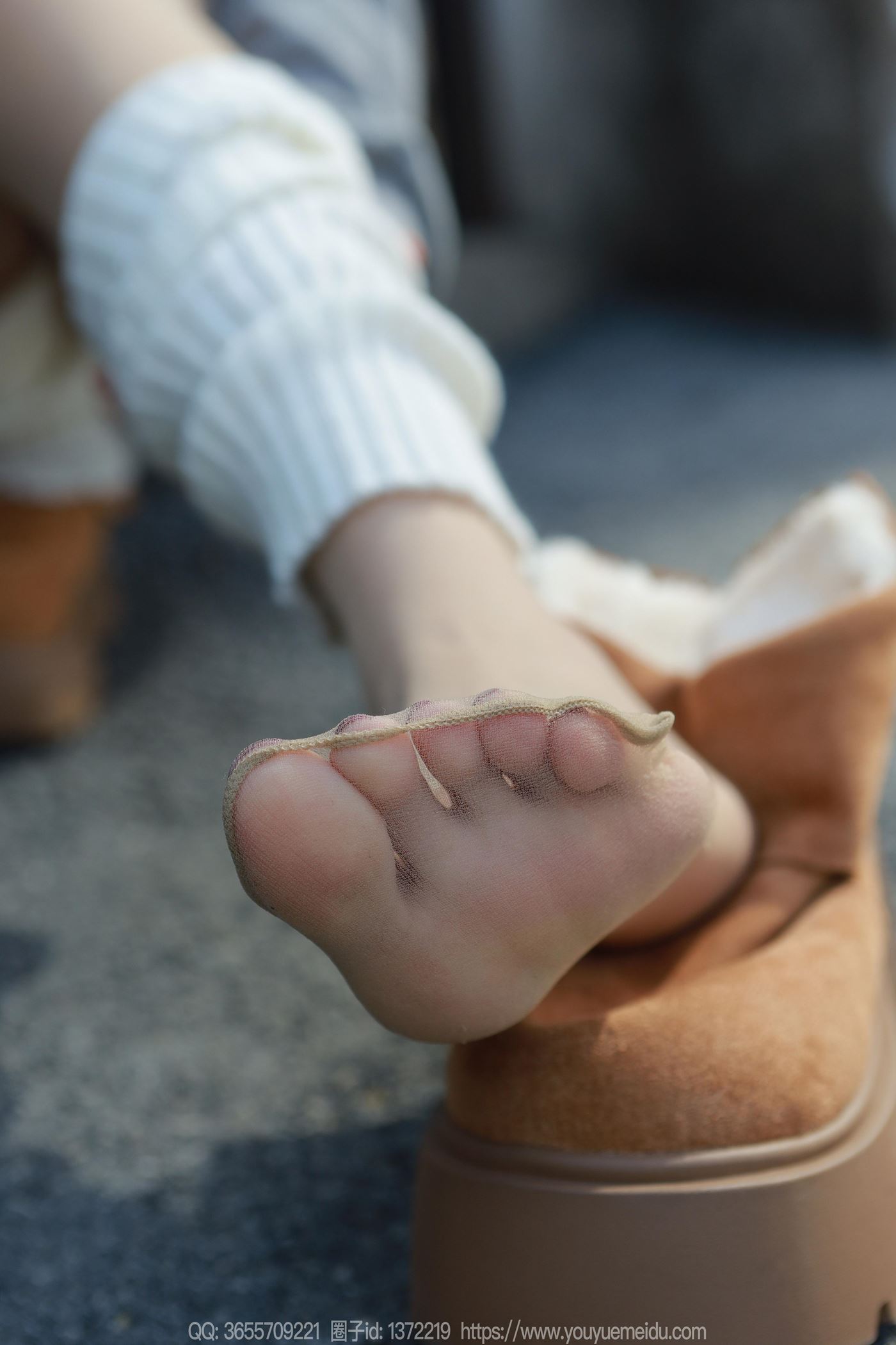 图片[60]-[IESS异思趣向] 2025.01.14 丝享家1950：美子《堆堆袜（上）》[87P] – 速更版-美库