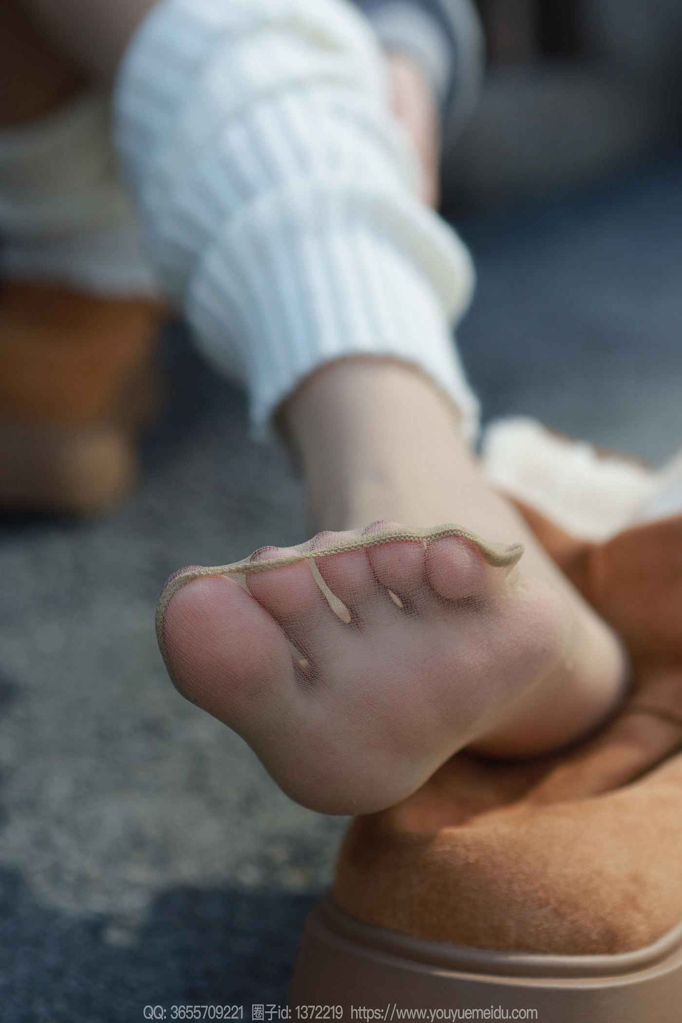 图片[61]-[IESS异思趣向] 2025.01.14 丝享家1950：美子《堆堆袜（上）》[87P] – 速更版-美库