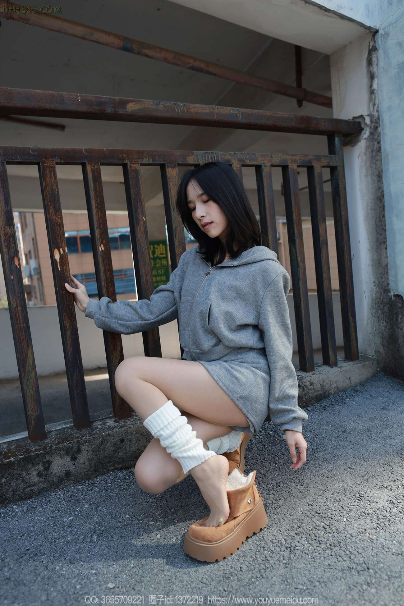 图片[64]-[IESS异思趣向] 2025.01.14 丝享家1950：美子《堆堆袜（上）》[87P] – 速更版-美库