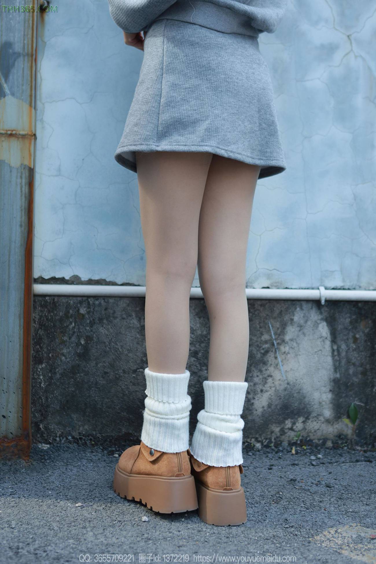 图片[65]-[IESS异思趣向] 2025.01.14 丝享家1950：美子《堆堆袜（上）》[87P] – 速更版-美库