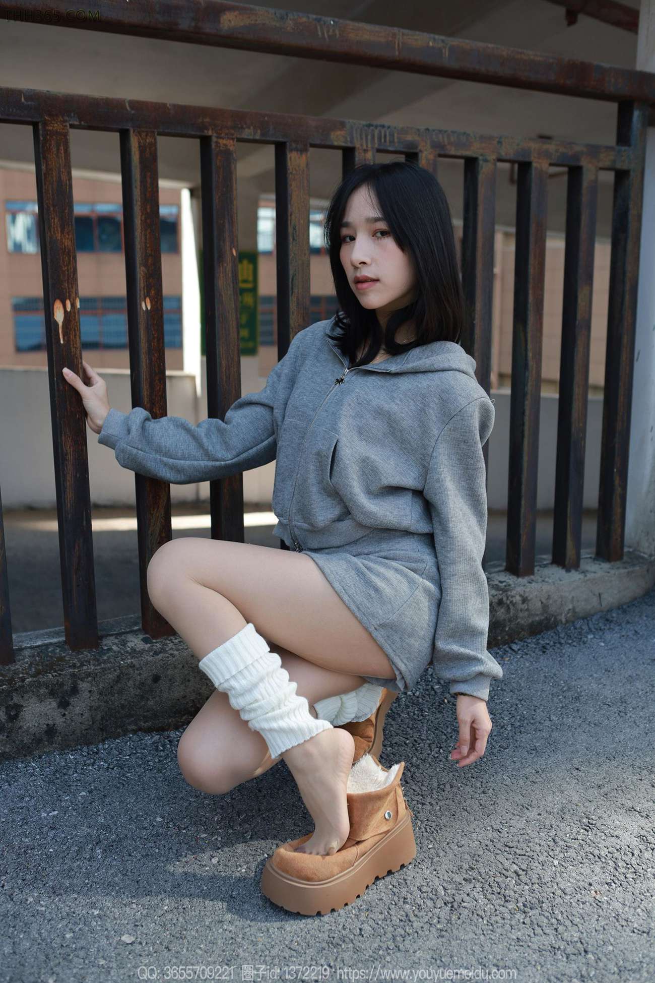 图片[66]-[IESS异思趣向] 2025.01.14 丝享家1950：美子《堆堆袜（上）》[87P] – 速更版-美库