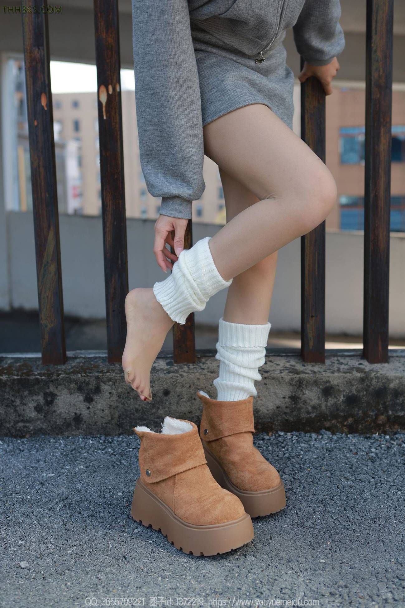 图片[73]-[IESS异思趣向] 2025.01.14 丝享家1950：美子《堆堆袜（上）》[87P] – 速更版-美库