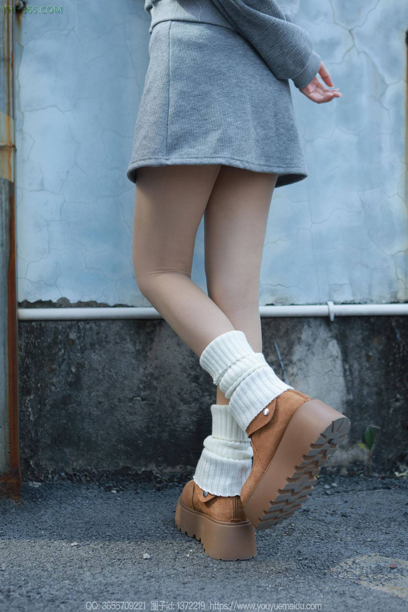 图片[76]-[IESS异思趣向] 2025.01.14 丝享家1950：美子《堆堆袜（上）》[87P] – 速更版-美库