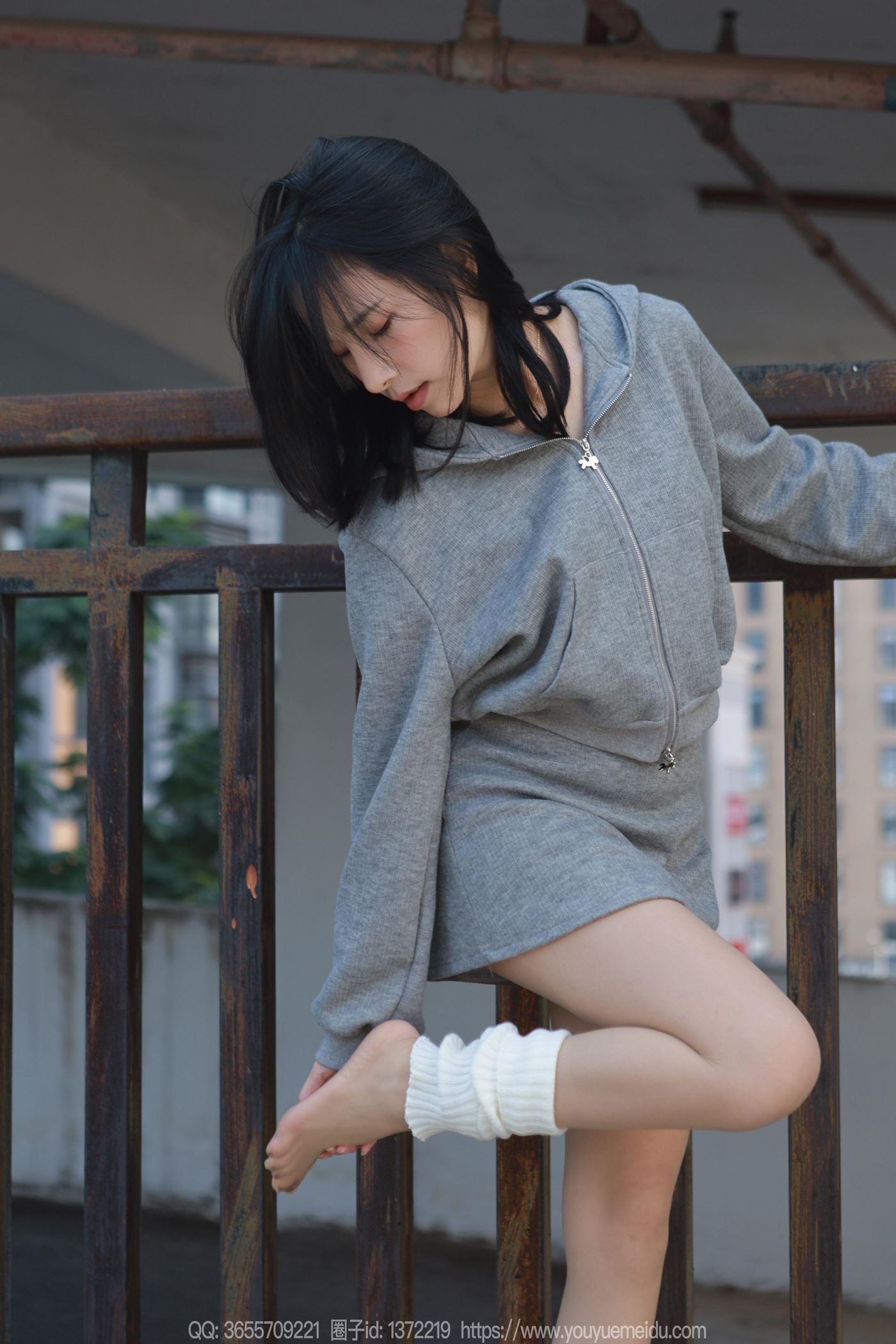 图片[82]-[IESS异思趣向] 2025.01.14 丝享家1950：美子《堆堆袜（上）》[87P] – 速更版-美库