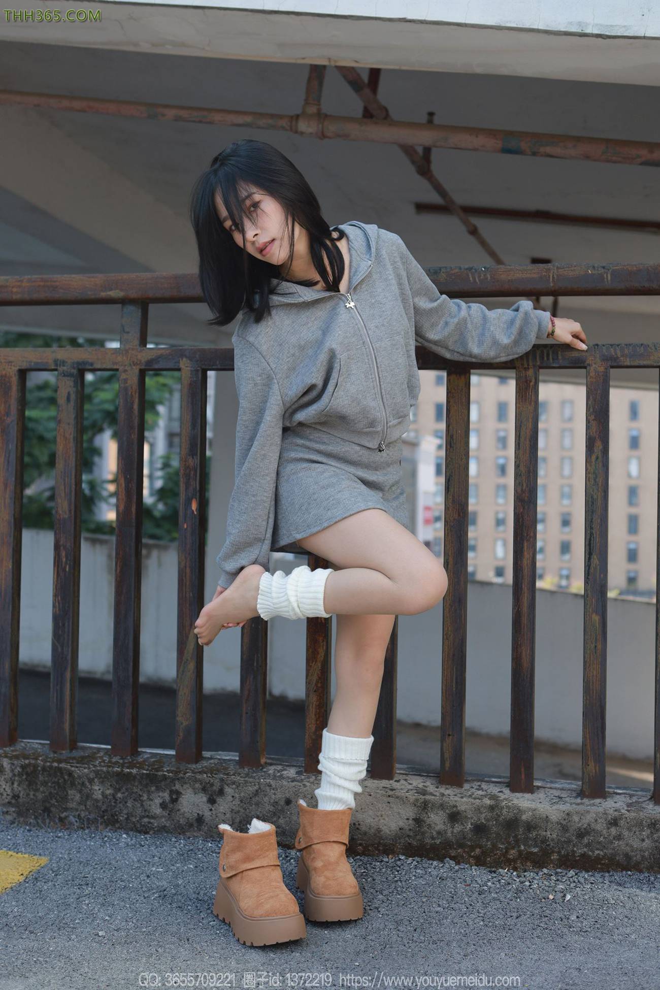 图片[83]-[IESS异思趣向] 2025.01.14 丝享家1950：美子《堆堆袜（上）》[87P] – 速更版-美库