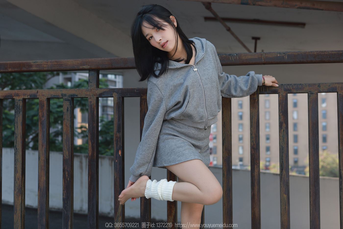 图片[84]-[IESS异思趣向] 2025.01.14 丝享家1950：美子《堆堆袜（上）》[87P] – 速更版-美库