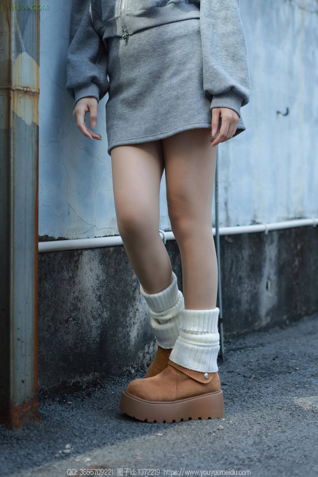 图片[87]-[IESS异思趣向] 2025.01.14 丝享家1950：美子《堆堆袜（上）》[87P] – 速更版-美库