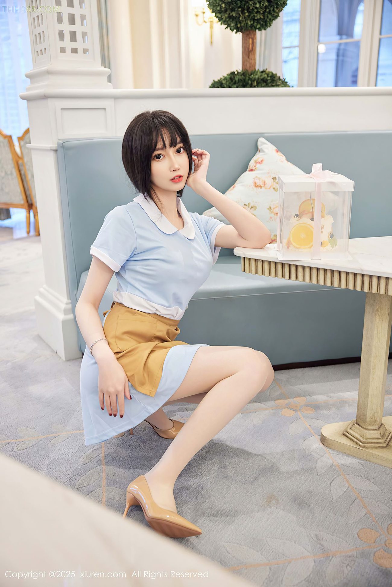 图片[12]-[Xiuren秀人网]2025.02.10 NO.9864 玥儿玥er[38+1P] – 速更版-美库