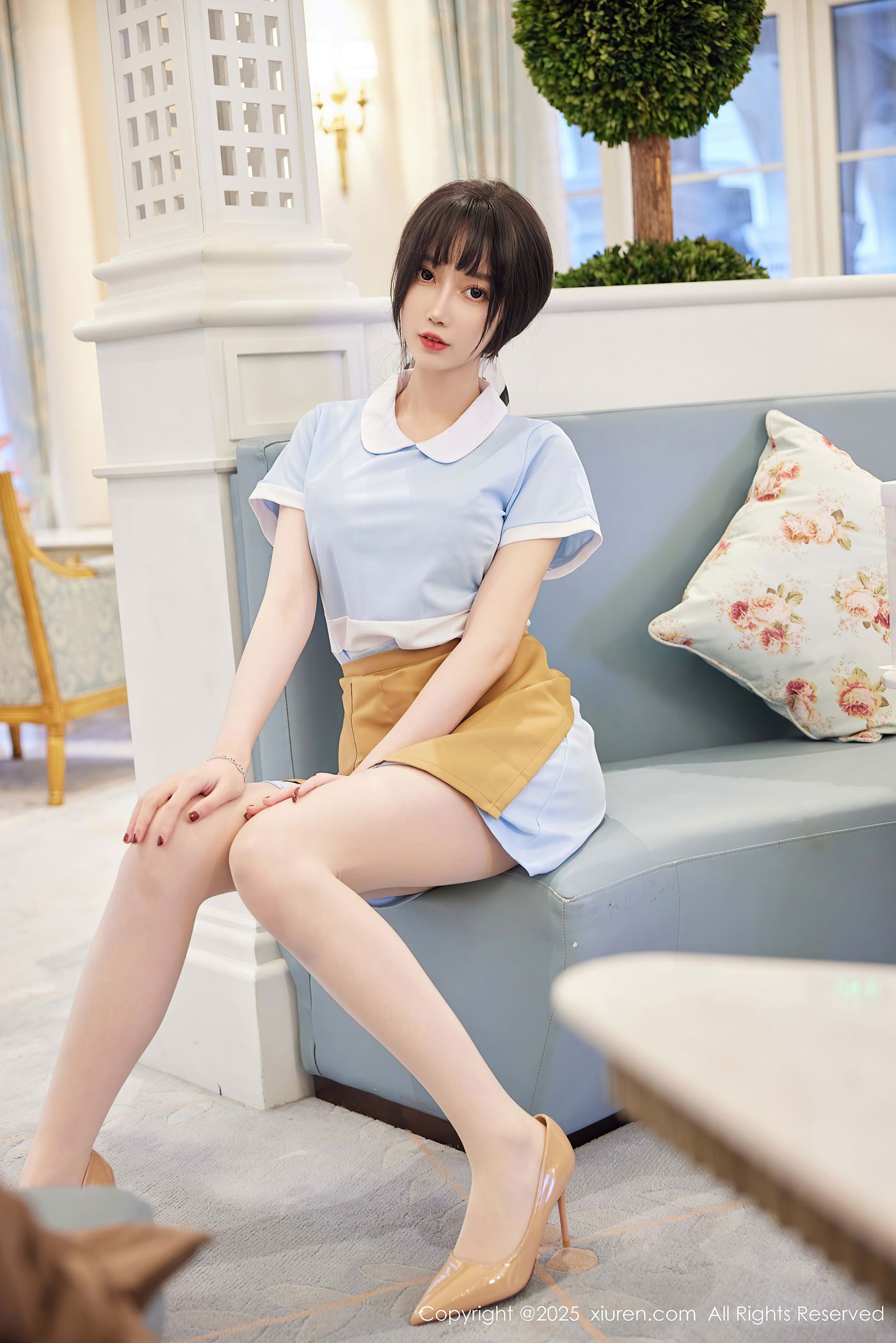 图片[22]-[Xiuren秀人网]2025.02.10 NO.9864 玥儿玥er[38+1P] – 速更版-美库