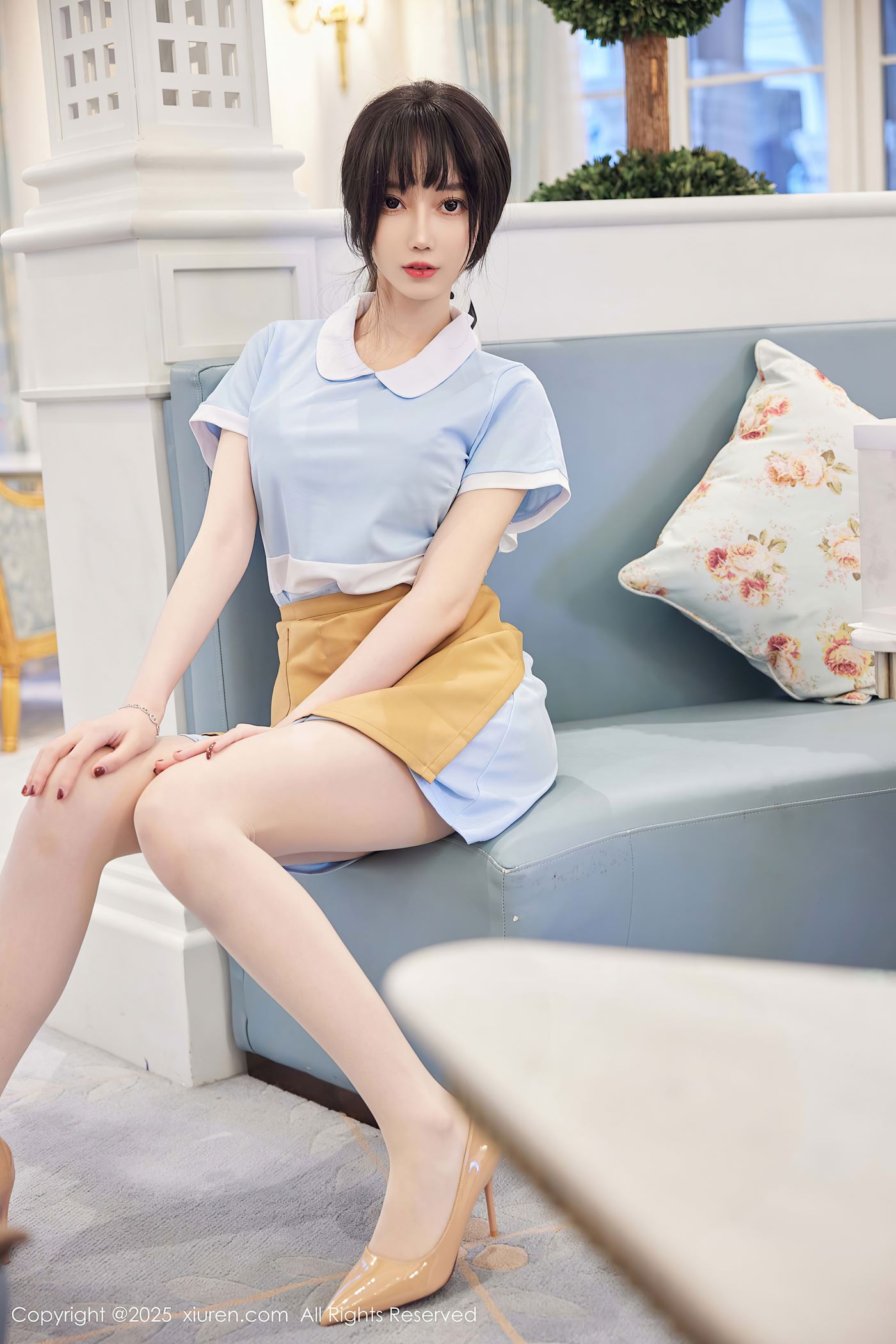 图片[23]-[Xiuren秀人网]2025.02.10 NO.9864 玥儿玥er[38+1P] – 速更版-美库