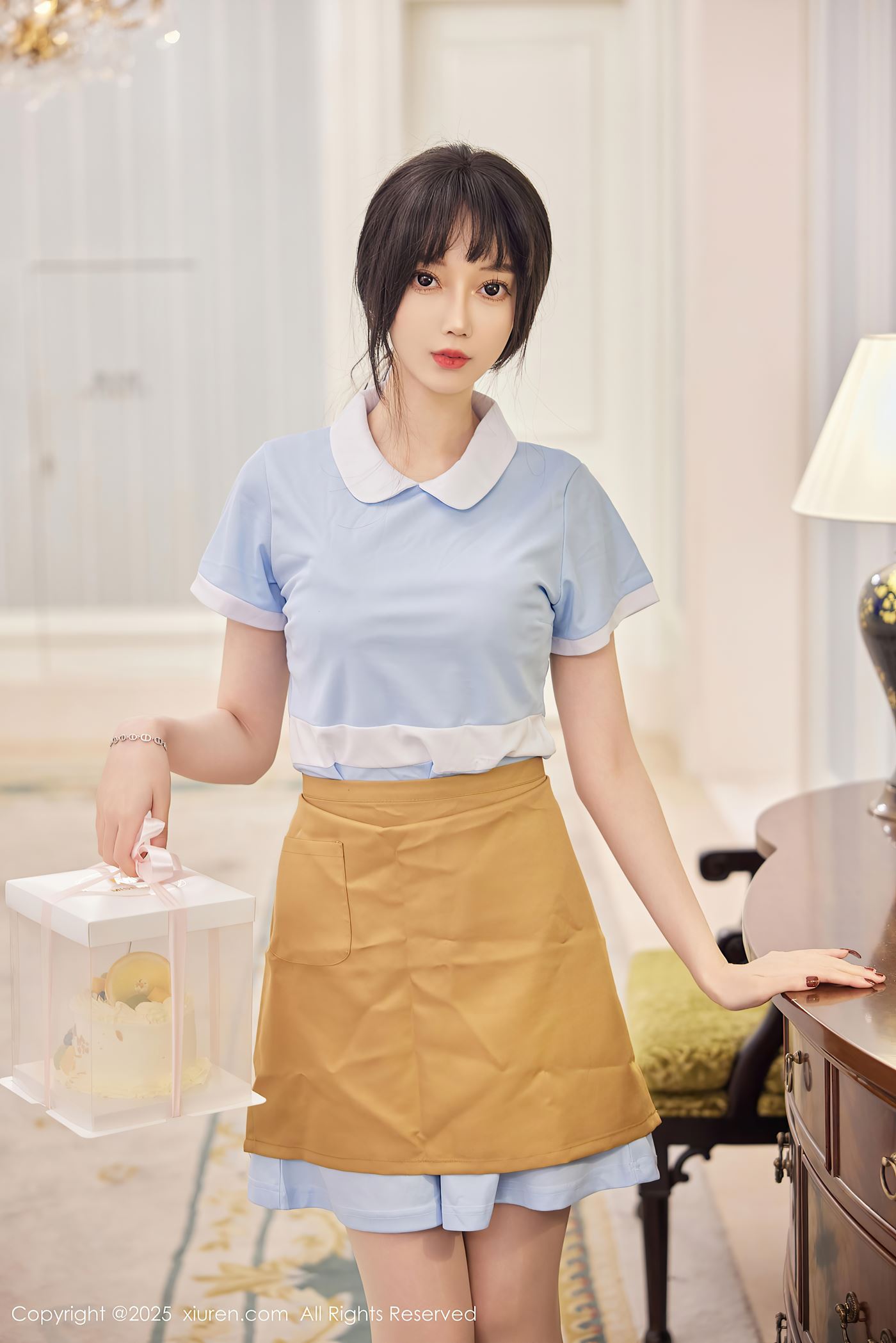 图片[25]-[Xiuren秀人网]2025.02.10 NO.9864 玥儿玥er[38+1P] – 速更版-美库