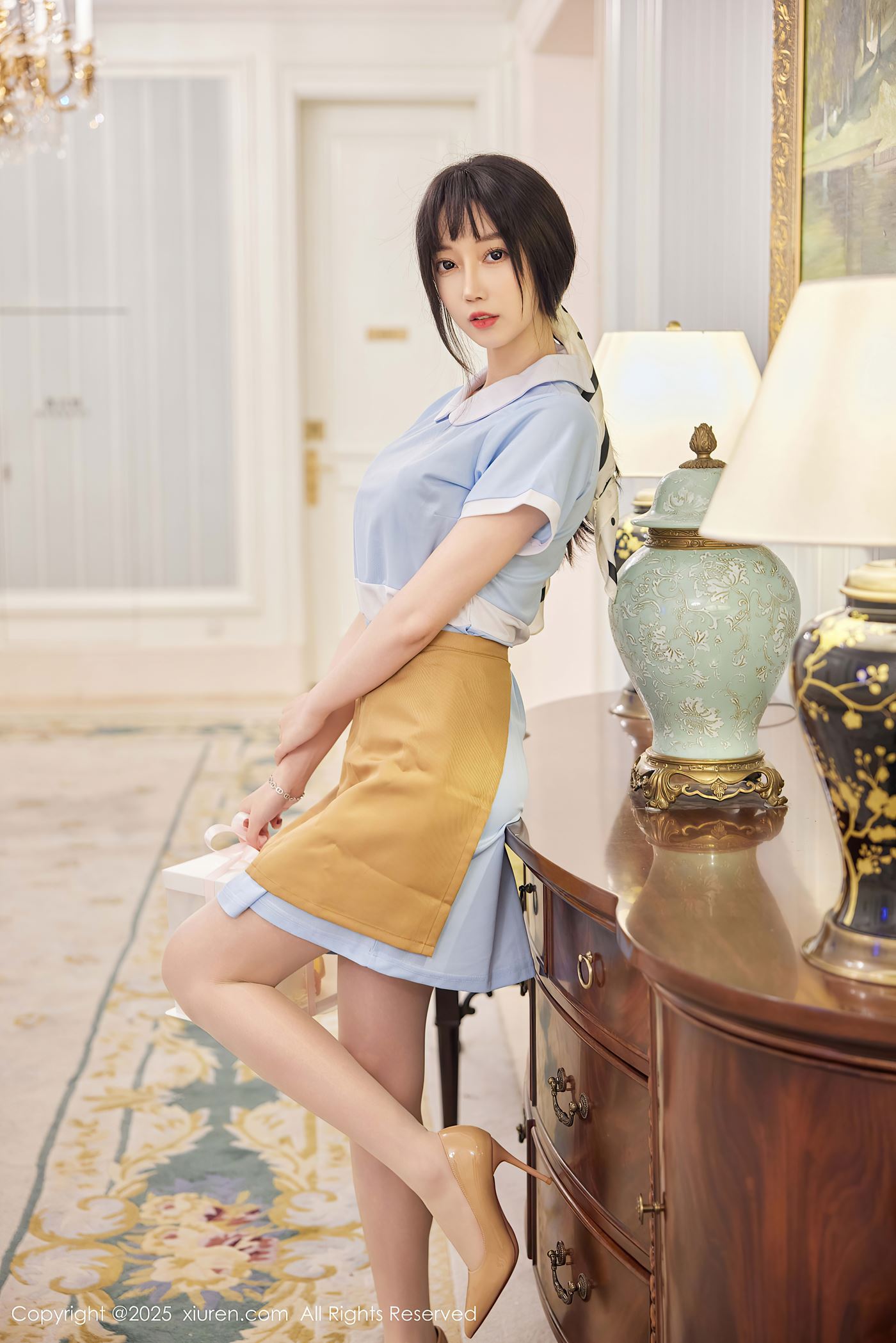 图片[27]-[Xiuren秀人网]2025.02.10 NO.9864 玥儿玥er[38+1P] – 速更版-美库