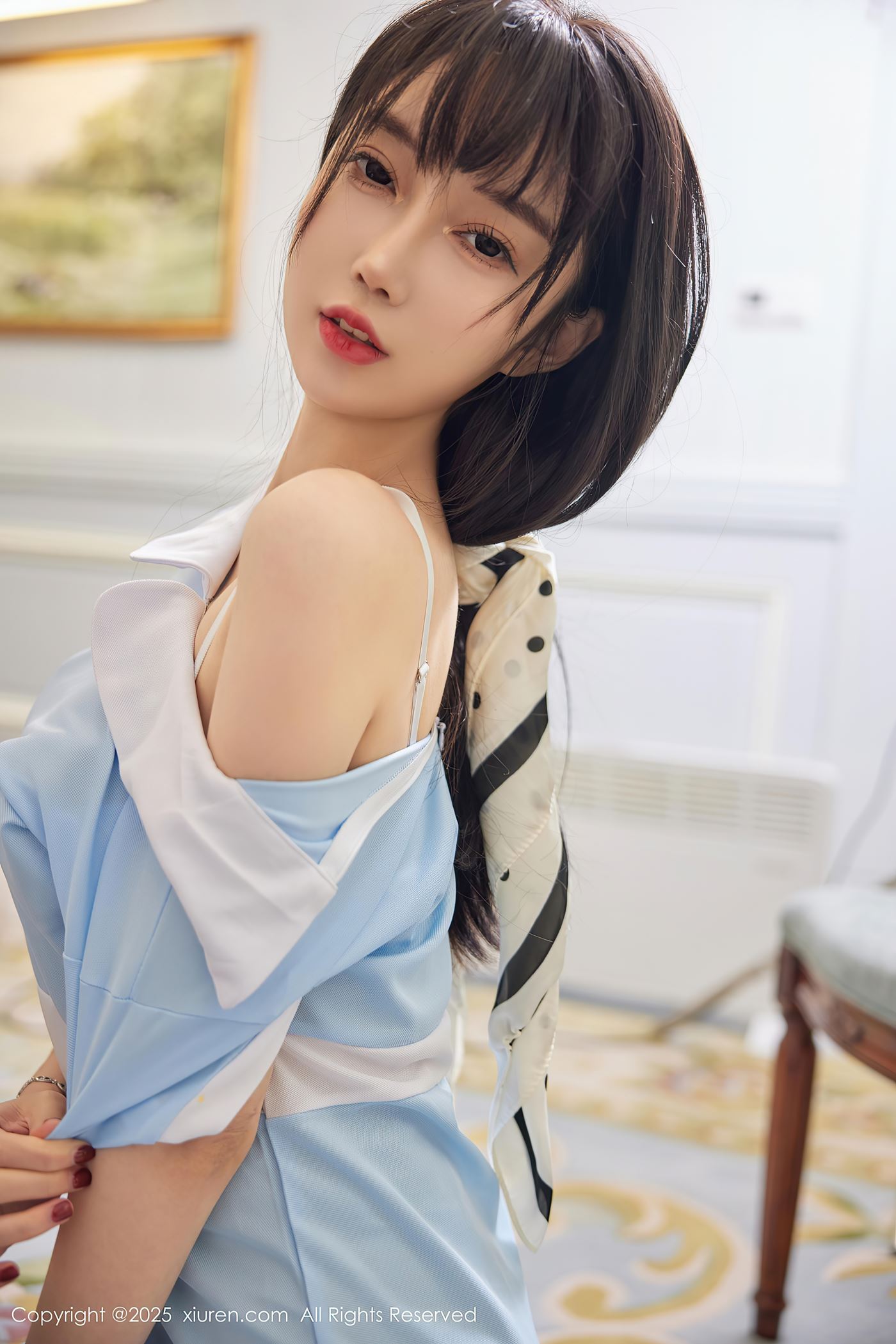 图片[32]-[Xiuren秀人网]2025.02.10 NO.9864 玥儿玥er[38+1P] – 速更版-美库