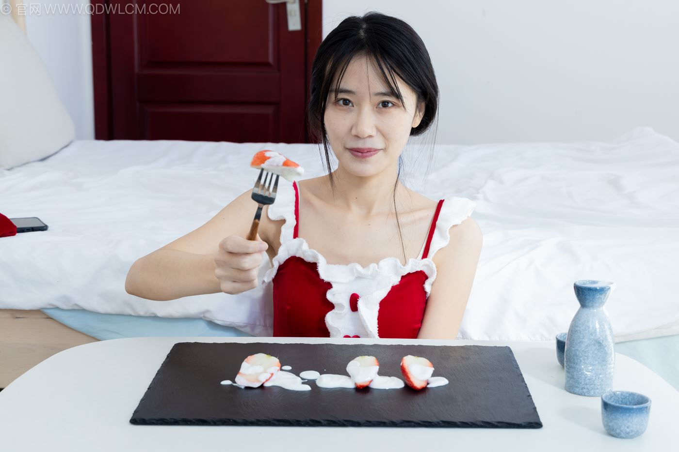 图片[66]-物恋传媒 NO.2237 菜菜-高跟鞋、油亮薄白丝、裸足、草莓和酸奶裸足摆盘剧情[230P] – 速更版-美库