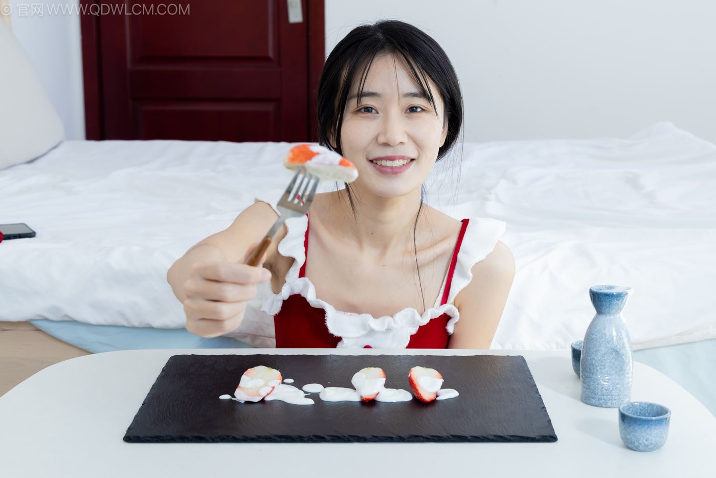 图片[67]-物恋传媒 NO.2237 菜菜-高跟鞋、油亮薄白丝、裸足、草莓和酸奶裸足摆盘剧情[230P] – 速更版-美库