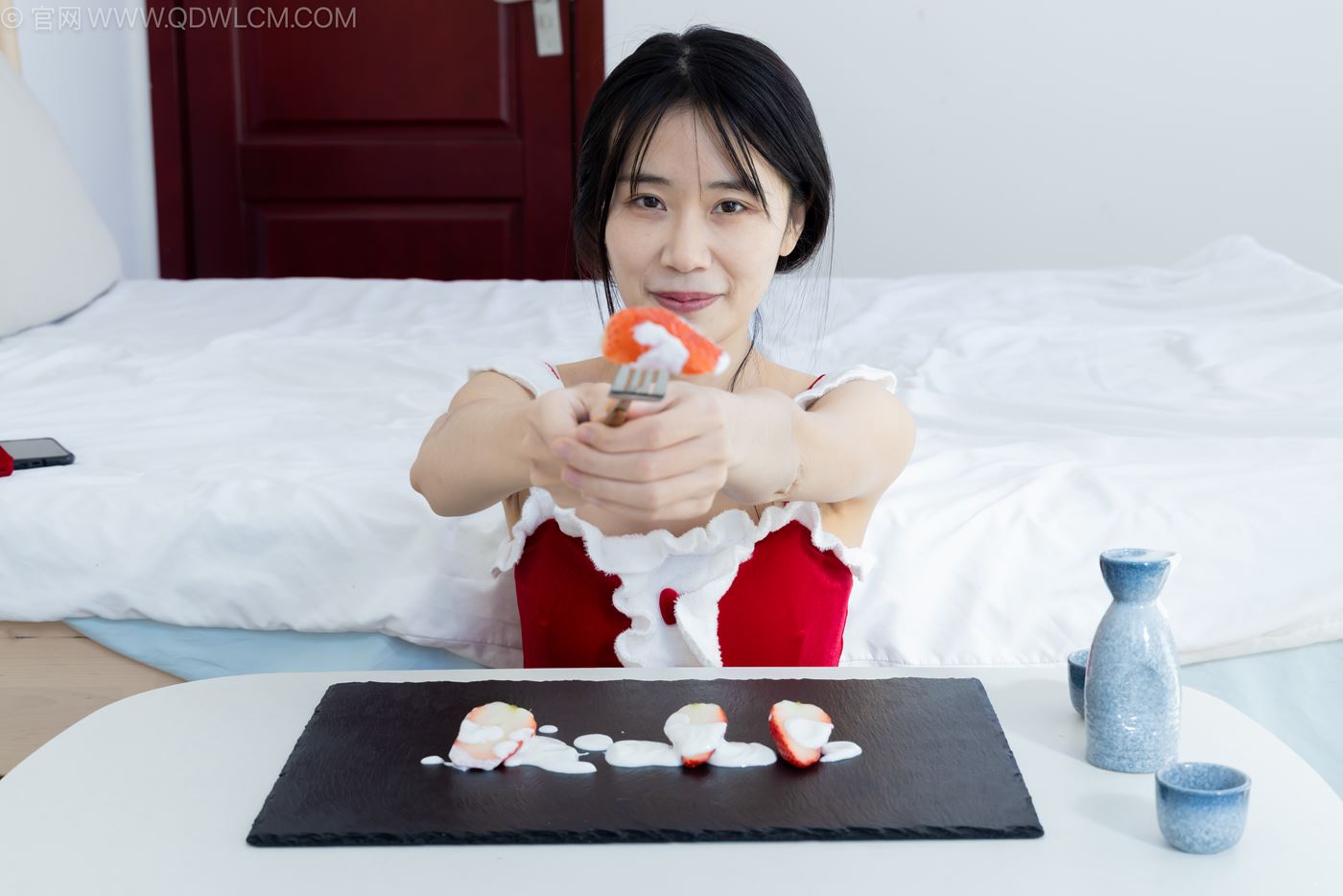 图片[68]-物恋传媒 NO.2237 菜菜-高跟鞋、油亮薄白丝、裸足、草莓和酸奶裸足摆盘剧情[230P] – 速更版-美库