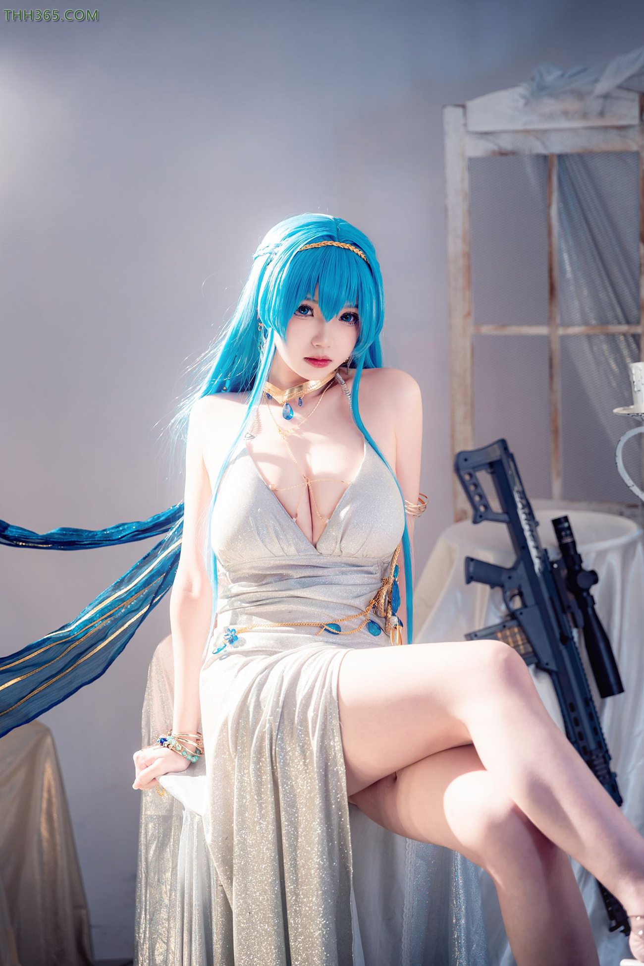 图片[10]-雪晴Astra  – 水晶派对海伦[38P] – 速更版-美库