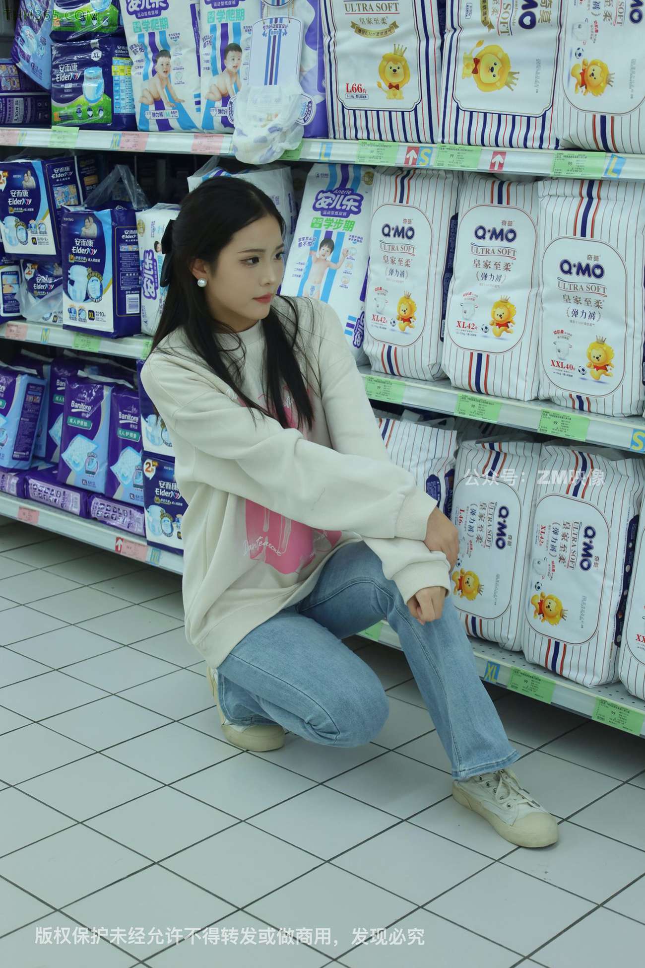 图片[13]-[织梦映像]NO.068 园林序曲-人面桃花相映红[200P] – 速更版-美库