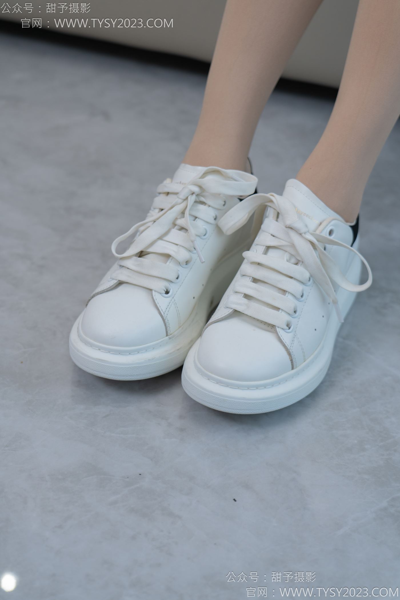 图片[12]-甜予摄影 NO.115 澜澜-板鞋、高跟鞋、厚肉丝[109P] – 速更版-美库