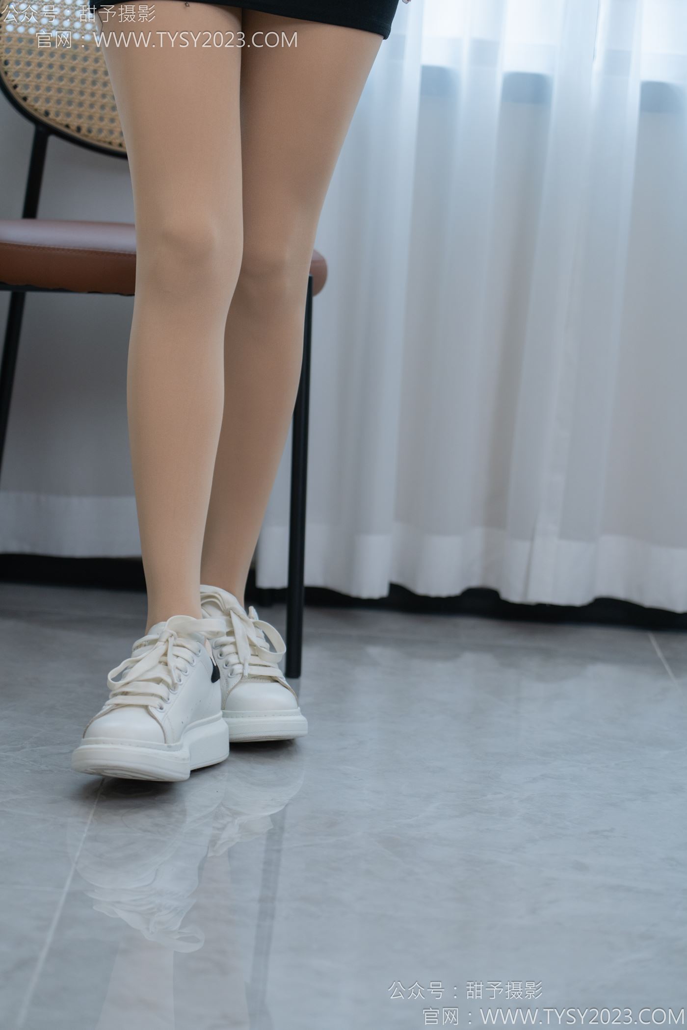 图片[13]-甜予摄影 NO.115 澜澜-板鞋、高跟鞋、厚肉丝[109P] – 速更版-美库