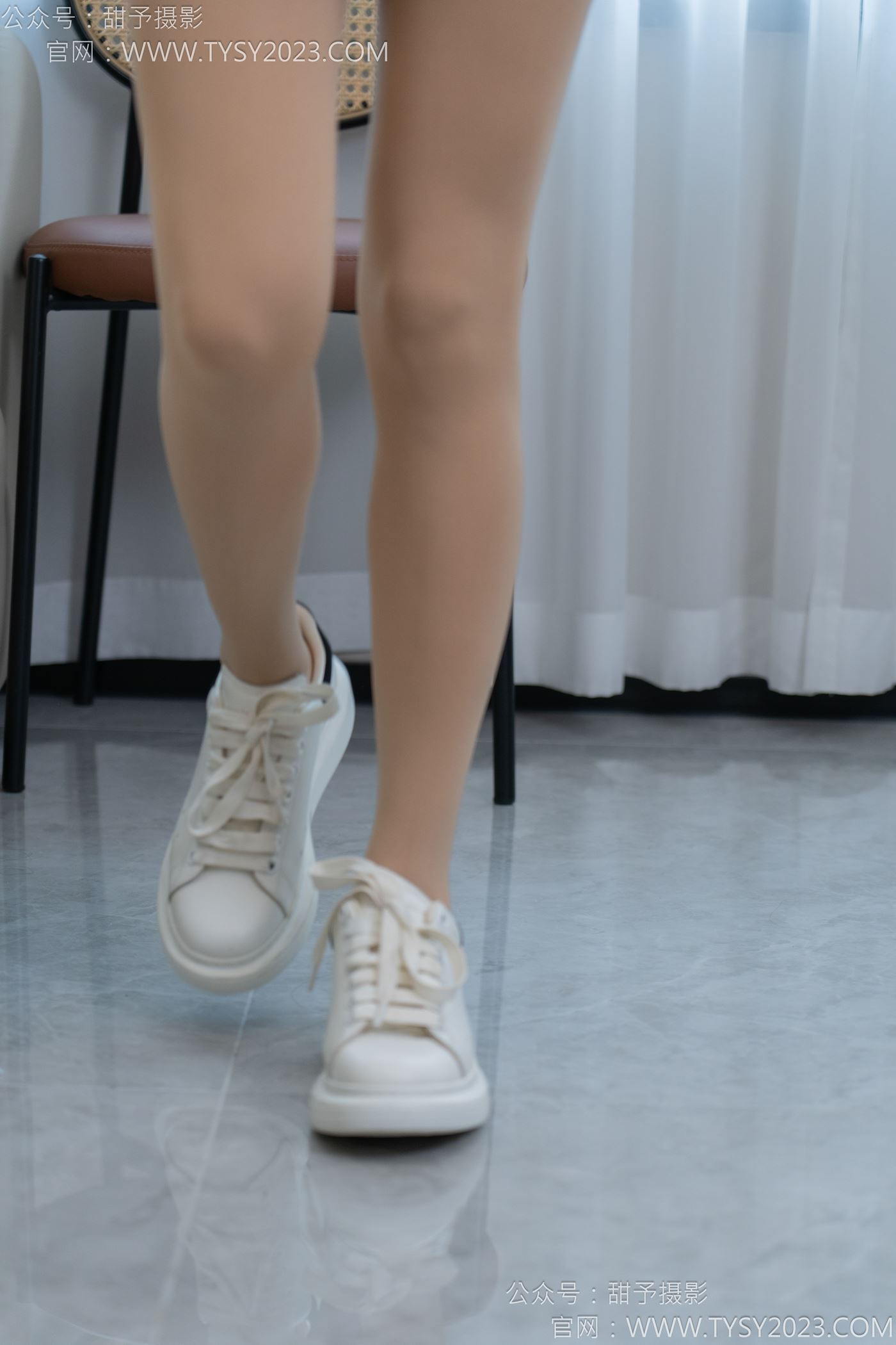 图片[14]-甜予摄影 NO.115 澜澜-板鞋、高跟鞋、厚肉丝[109P] – 速更版-美库