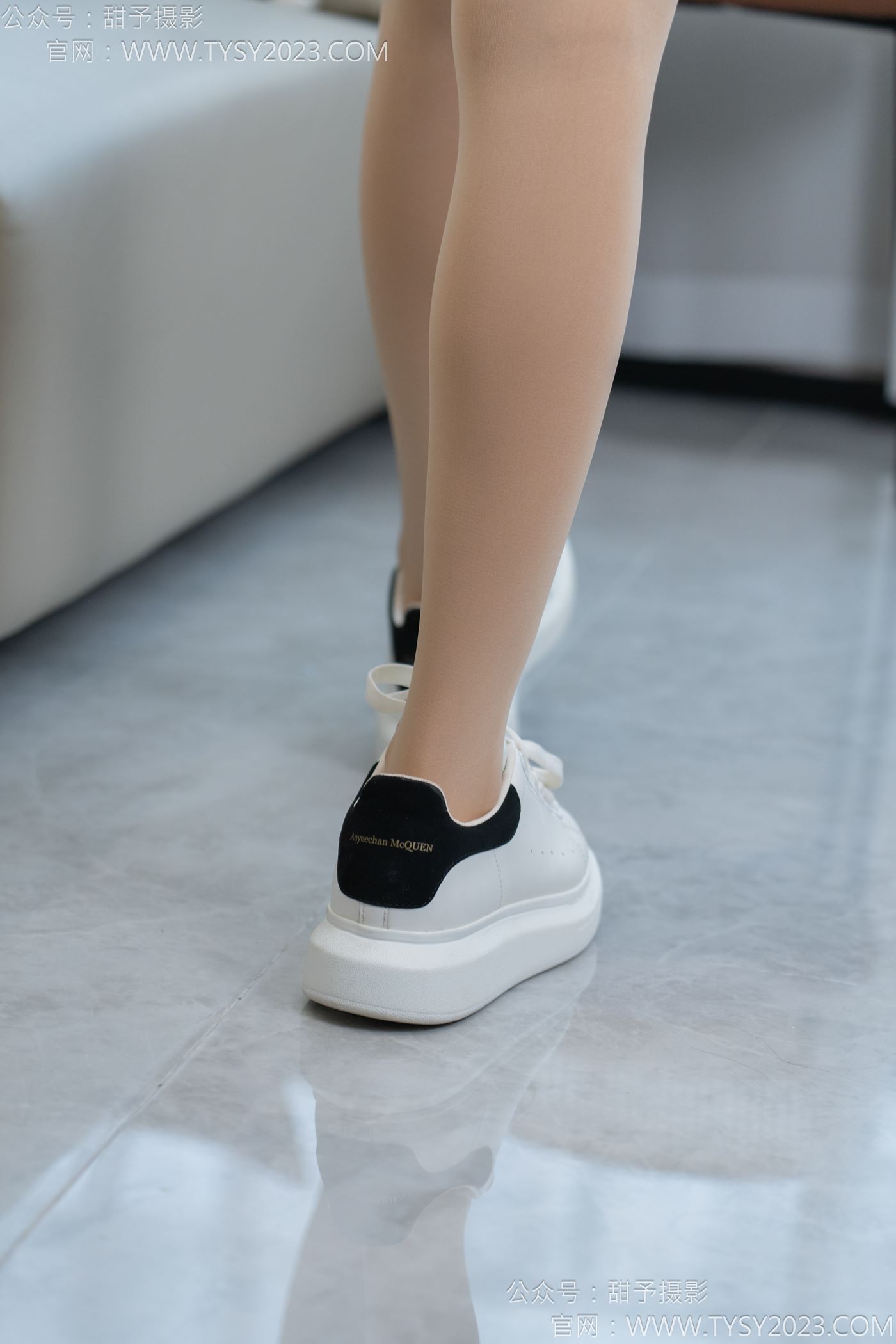 图片[16]-甜予摄影 NO.115 澜澜-板鞋、高跟鞋、厚肉丝[109P] – 速更版-美库