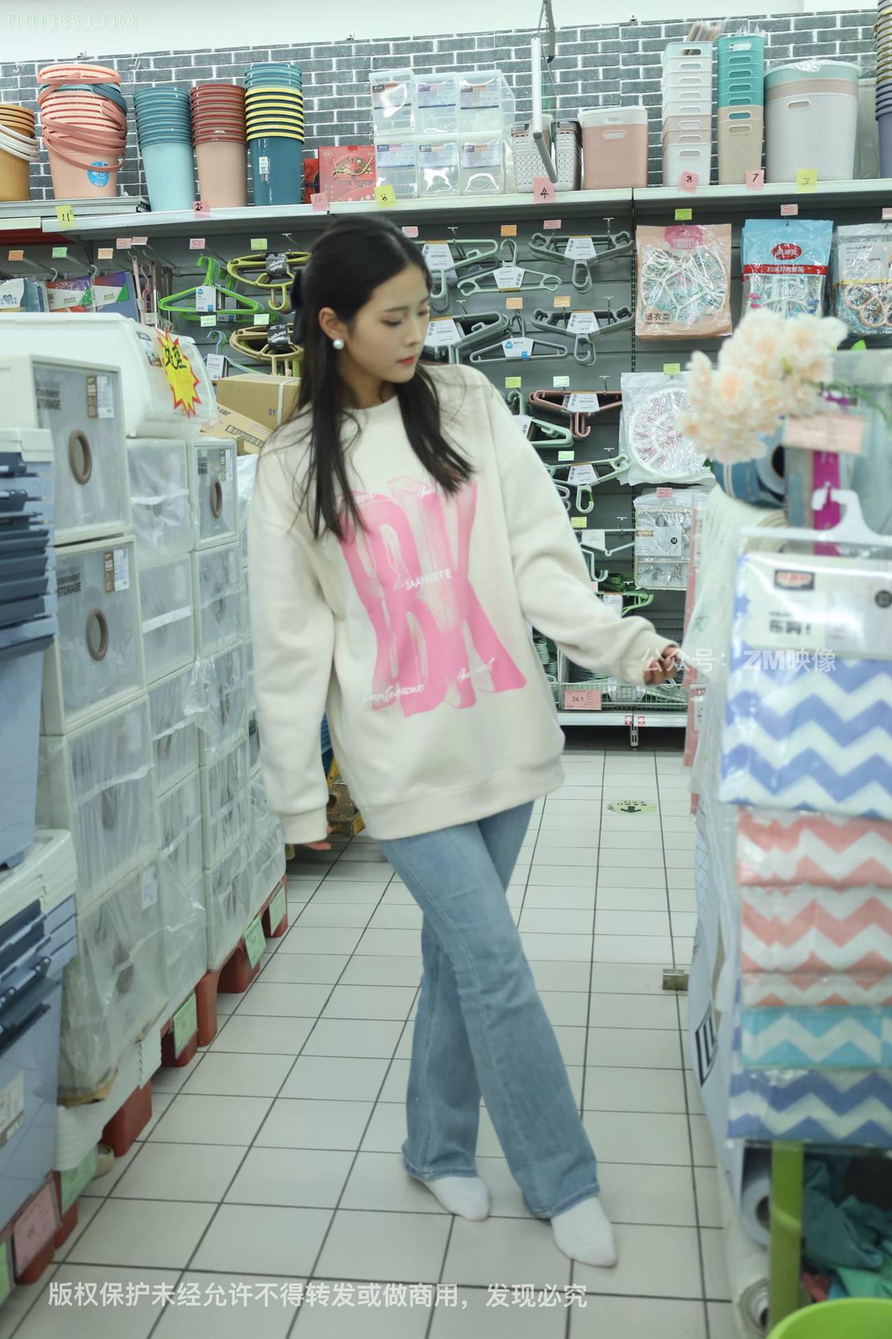 图片[37]-[织梦映像]NO.068 园林序曲-人面桃花相映红[200P] – 速更版-美库