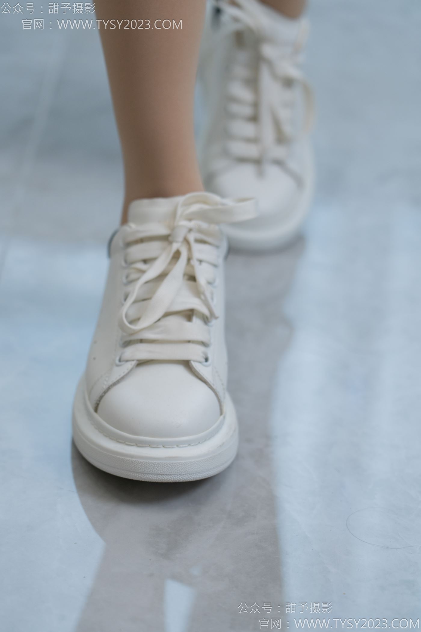 图片[18]-甜予摄影 NO.115 澜澜-板鞋、高跟鞋、厚肉丝[109P] – 速更版-美库