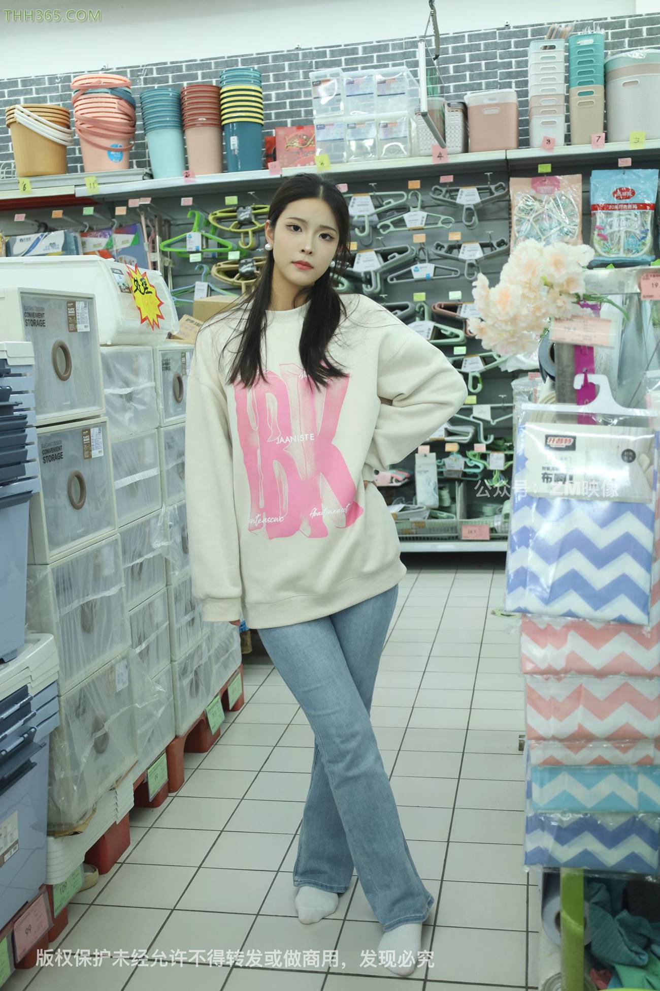 图片[38]-[织梦映像]NO.068 园林序曲-人面桃花相映红[200P] – 速更版-美库