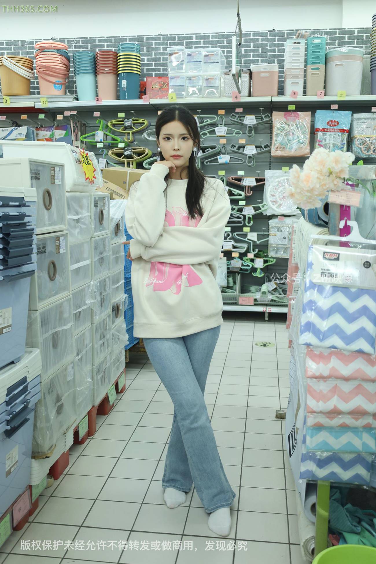 图片[39]-[织梦映像]NO.068 园林序曲-人面桃花相映红[200P] – 速更版-美库