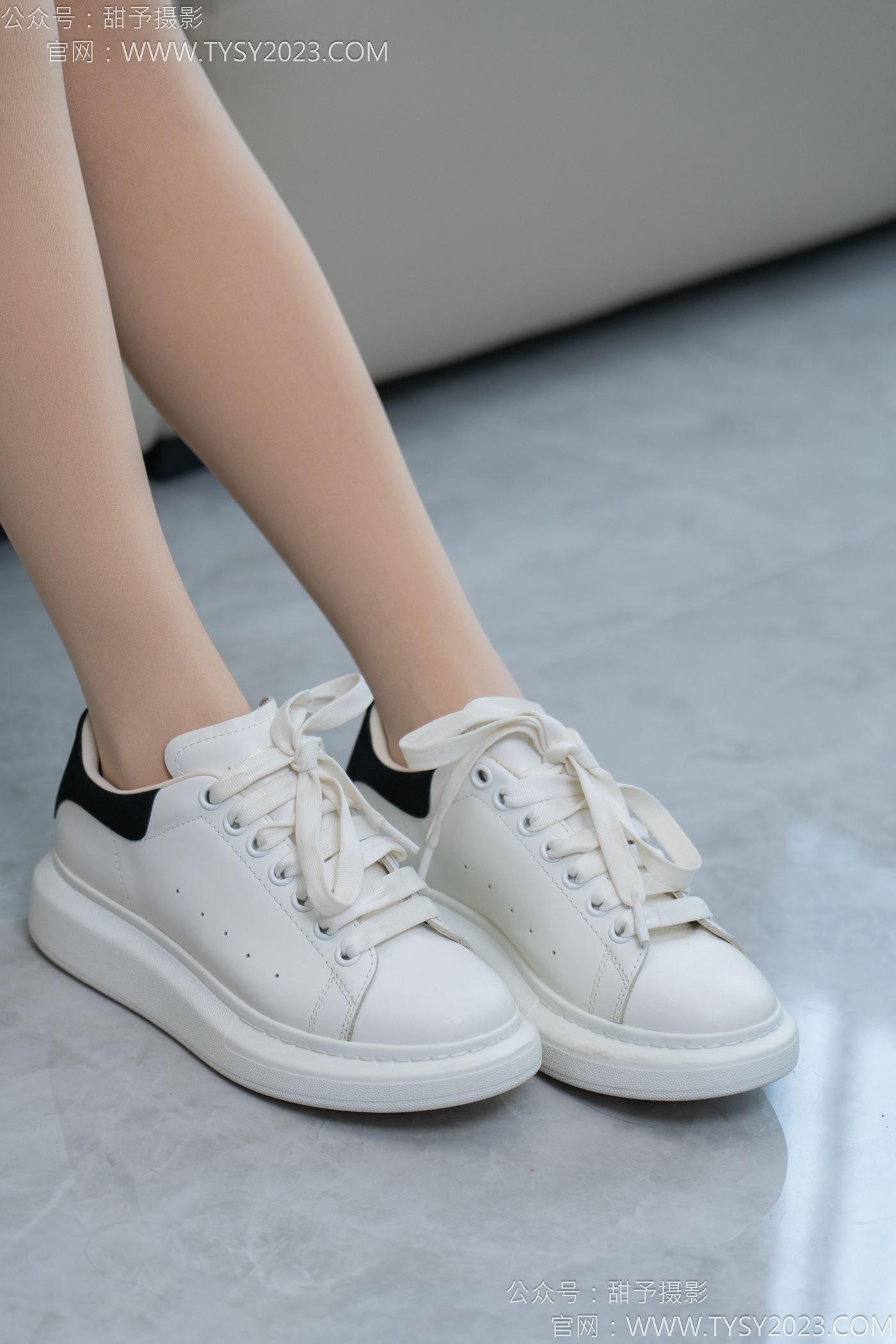 图片[21]-甜予摄影 NO.115 澜澜-板鞋、高跟鞋、厚肉丝[109P] – 速更版-美库