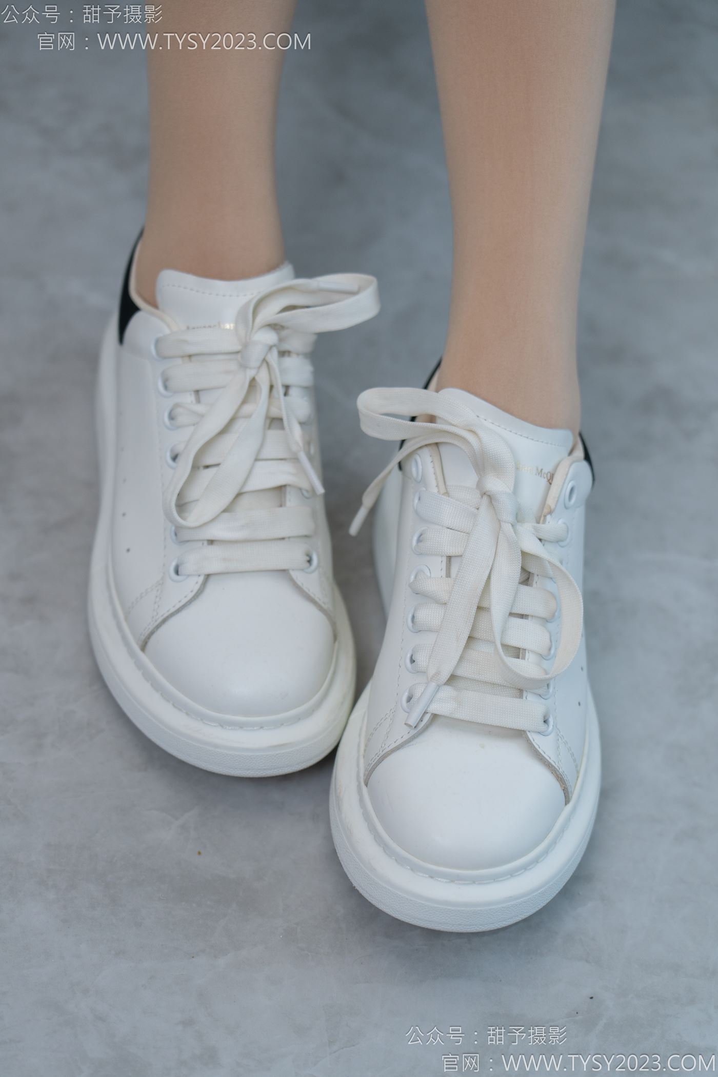图片[22]-甜予摄影 NO.115 澜澜-板鞋、高跟鞋、厚肉丝[109P] – 速更版-美库