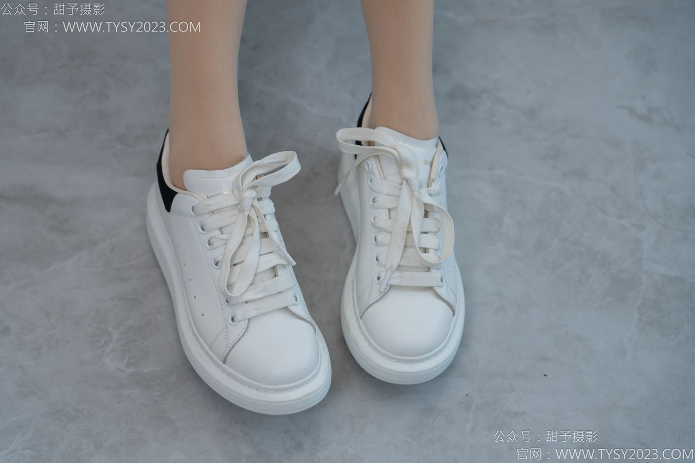 图片[24]-甜予摄影 NO.115 澜澜-板鞋、高跟鞋、厚肉丝[109P] – 速更版-美库