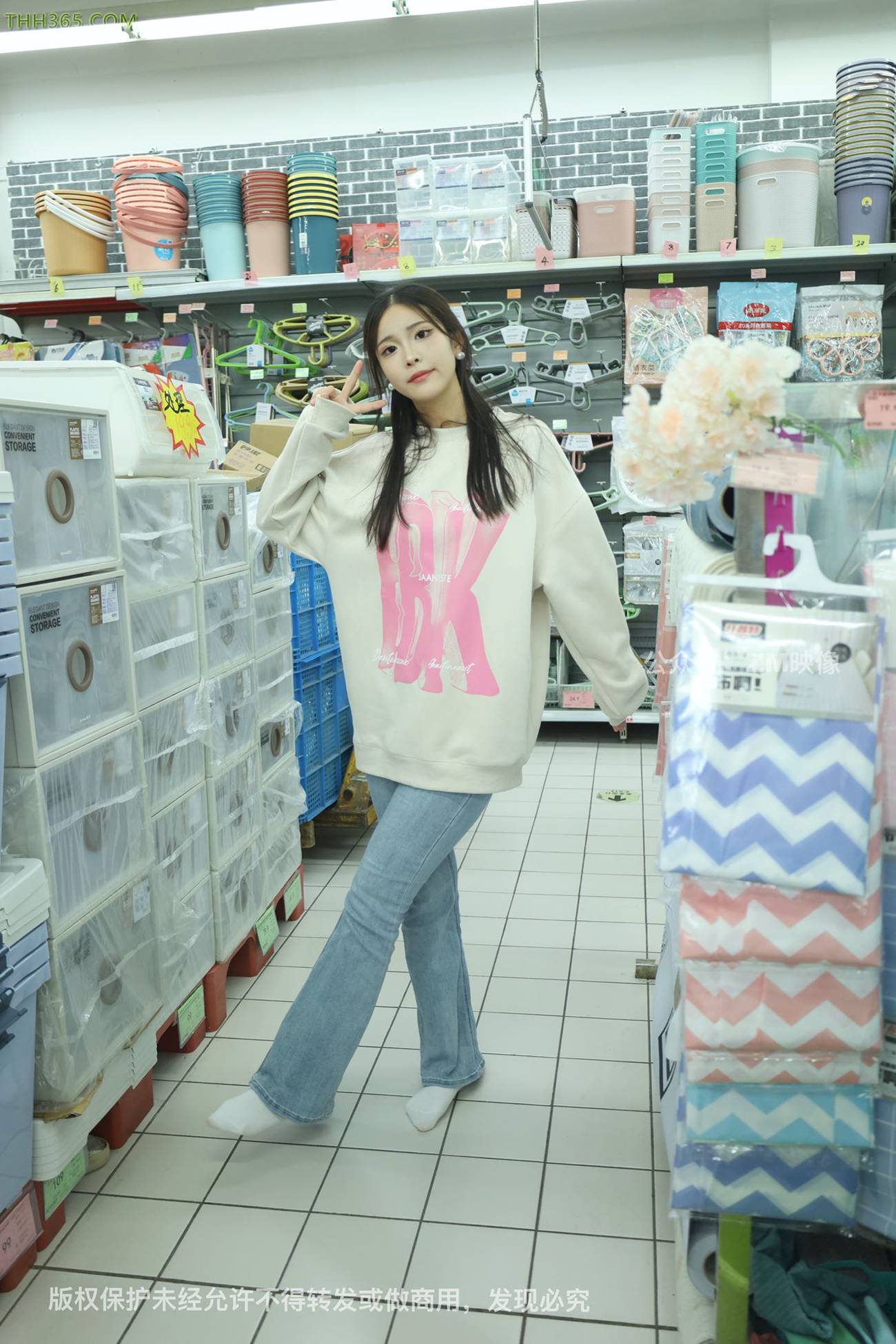 图片[45]-[织梦映像]NO.068 园林序曲-人面桃花相映红[200P] – 速更版-美库