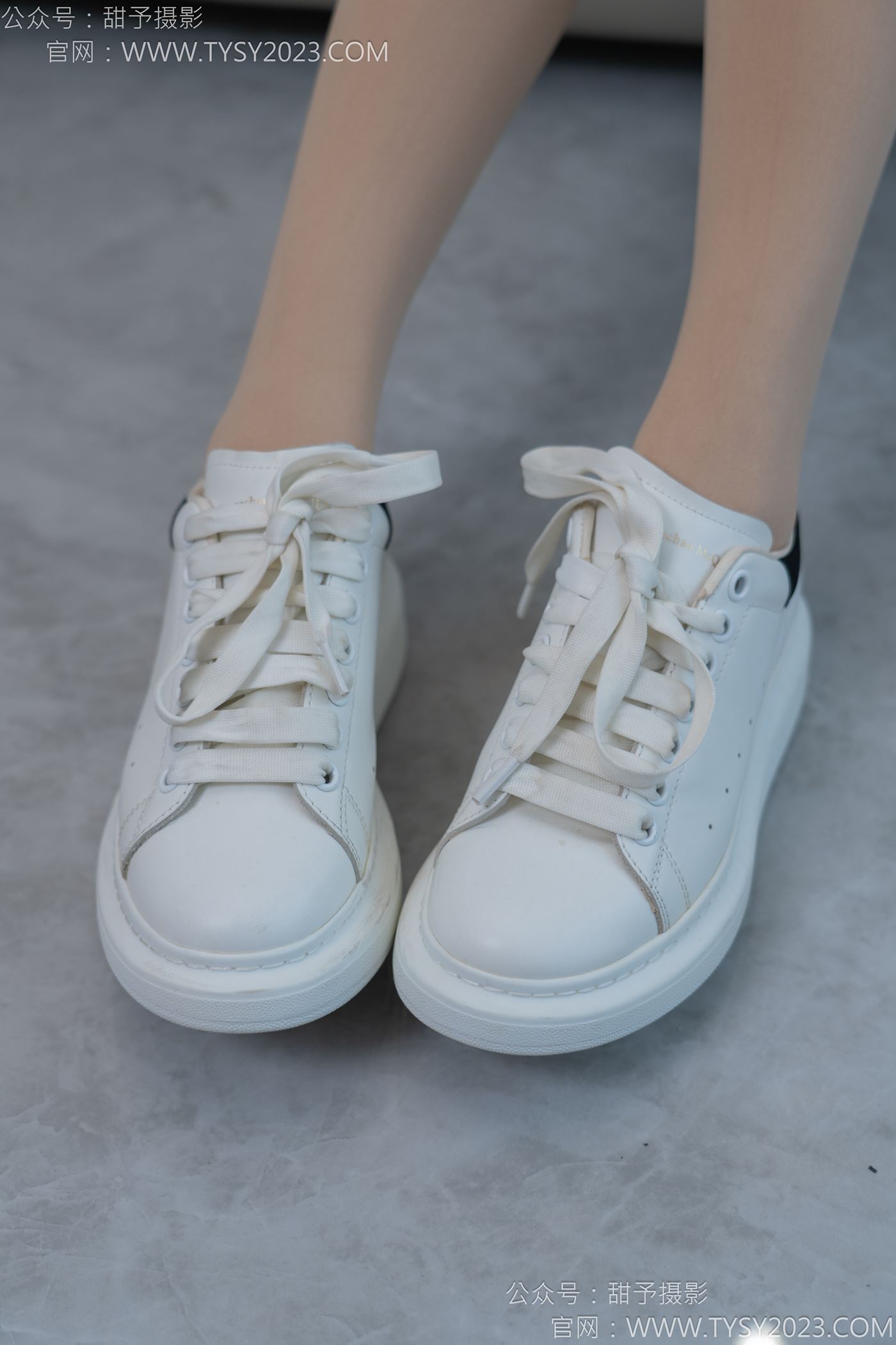 图片[26]-甜予摄影 NO.115 澜澜-板鞋、高跟鞋、厚肉丝[109P] – 速更版-美库