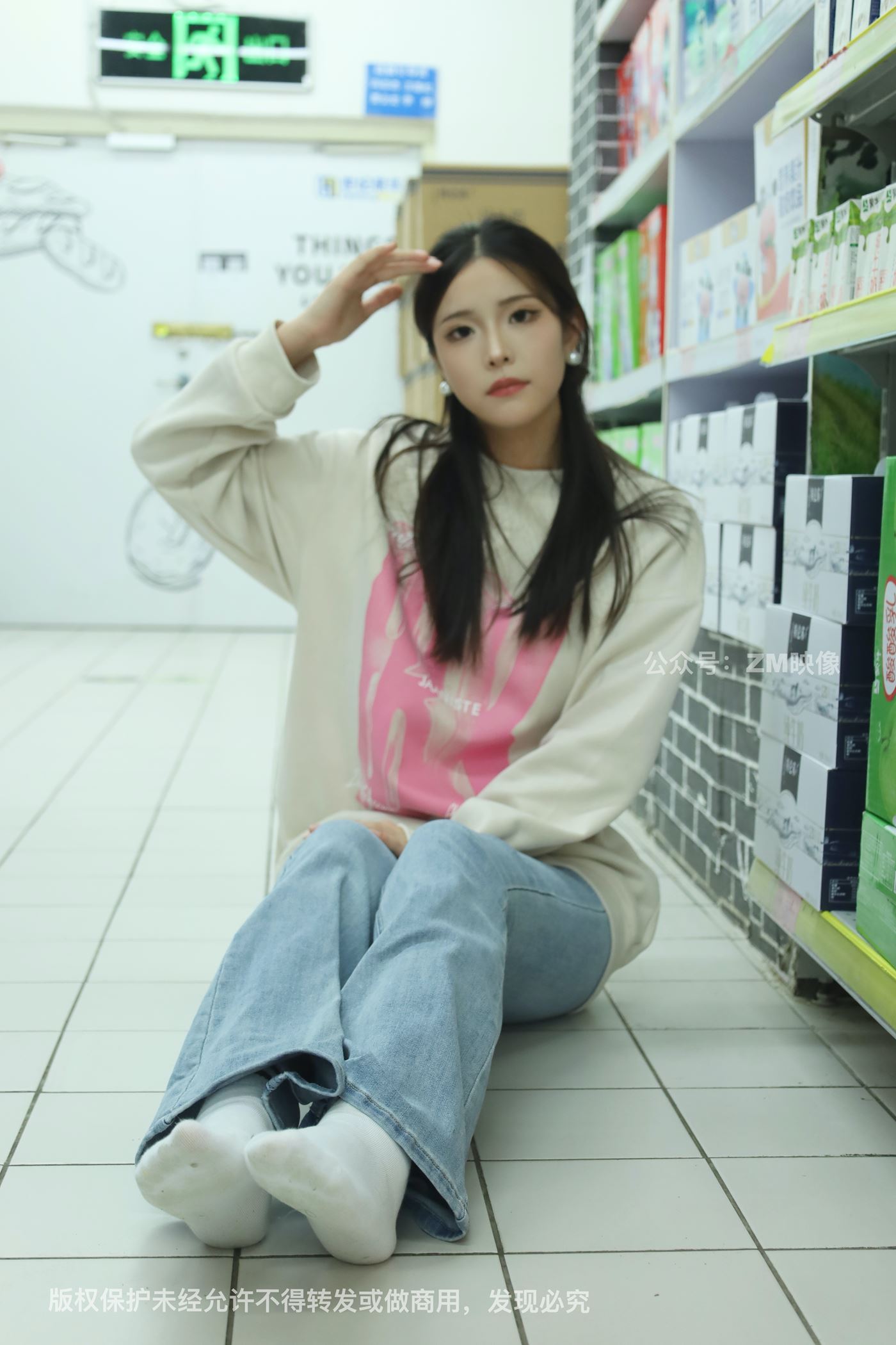 图片[49]-[织梦映像]NO.068 园林序曲-人面桃花相映红[200P] – 速更版-美库