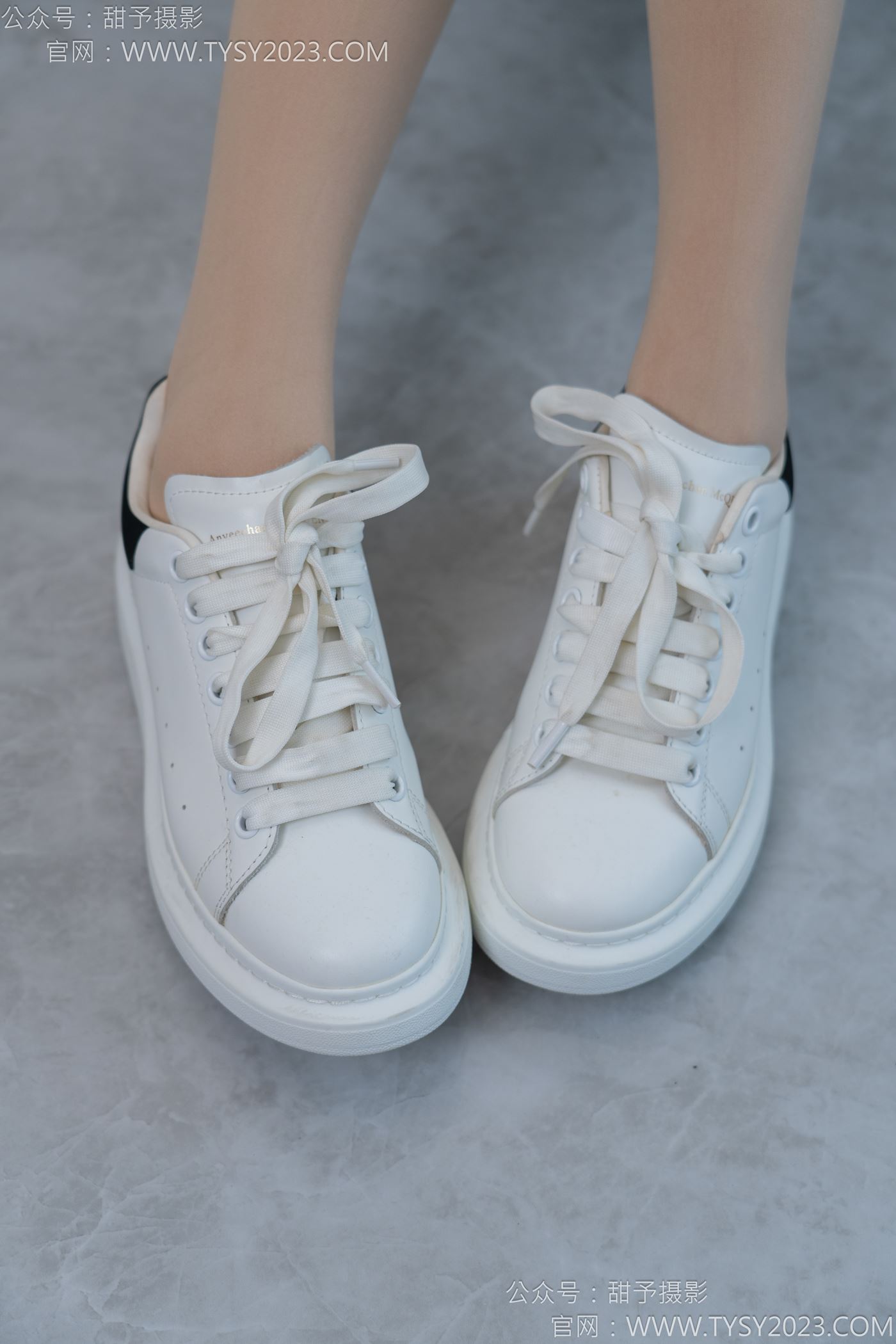 图片[28]-甜予摄影 NO.115 澜澜-板鞋、高跟鞋、厚肉丝[109P] – 速更版-美库