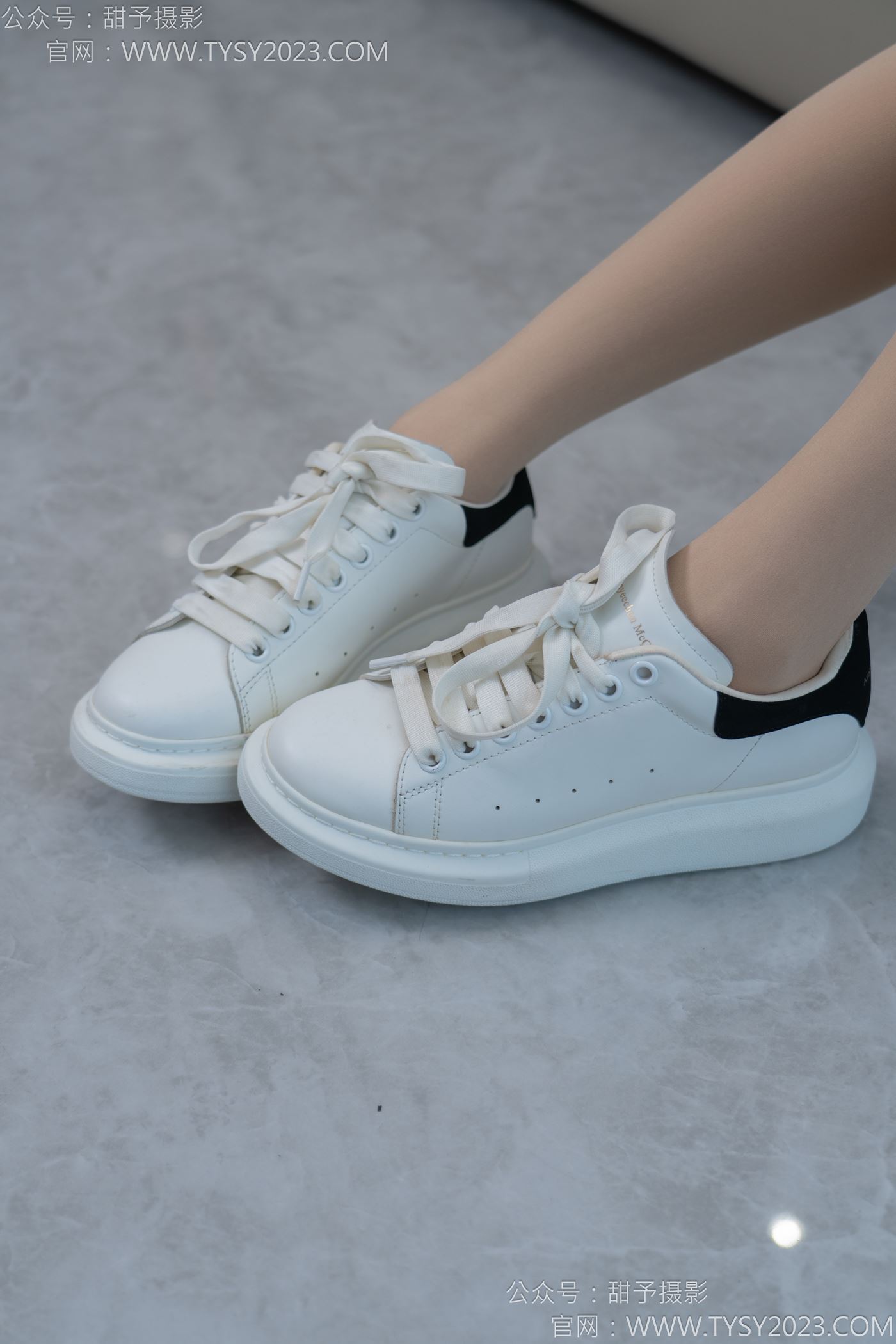 图片[29]-甜予摄影 NO.115 澜澜-板鞋、高跟鞋、厚肉丝[109P] – 速更版-美库