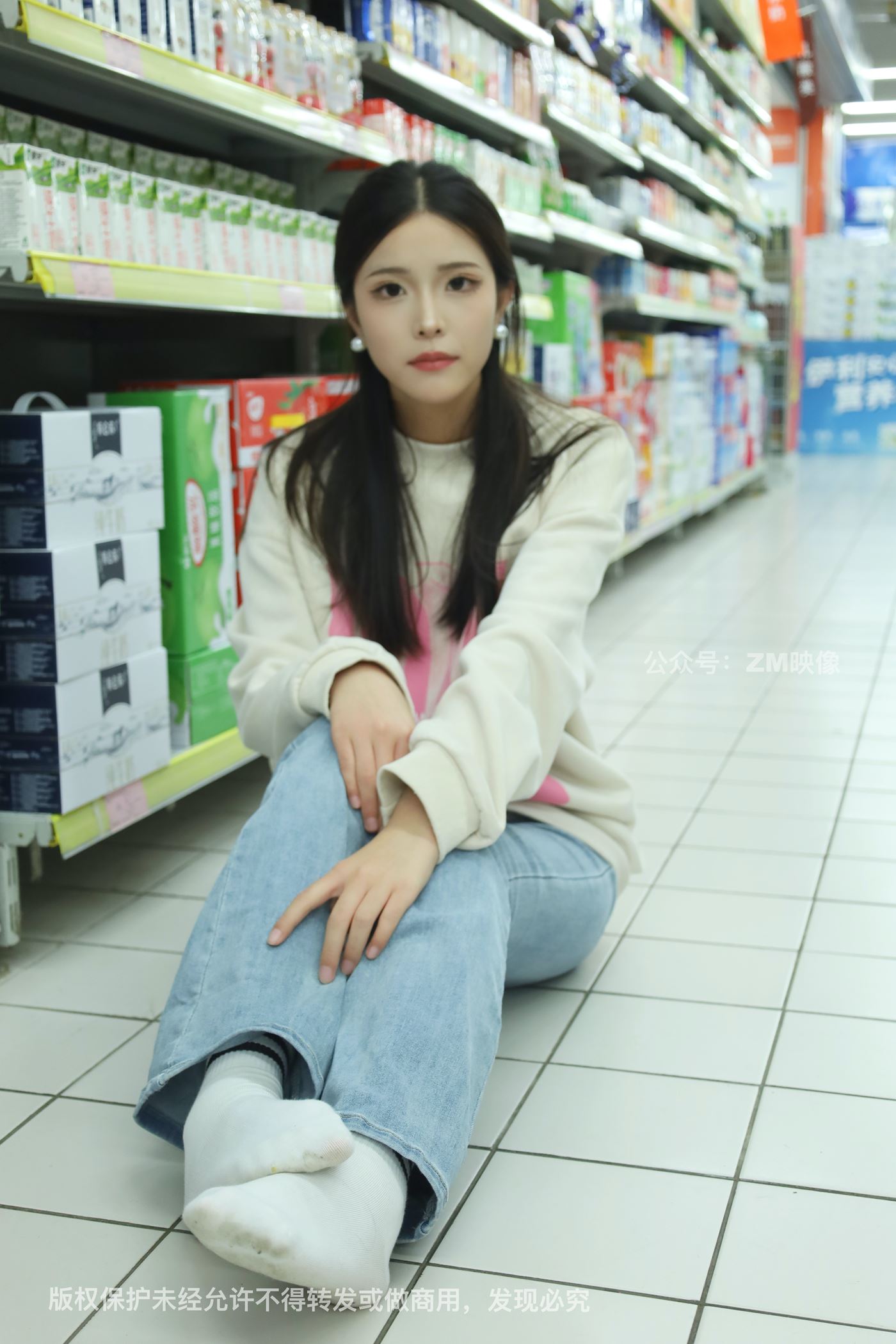 图片[50]-[织梦映像]NO.068 园林序曲-人面桃花相映红[200P] – 速更版-美库