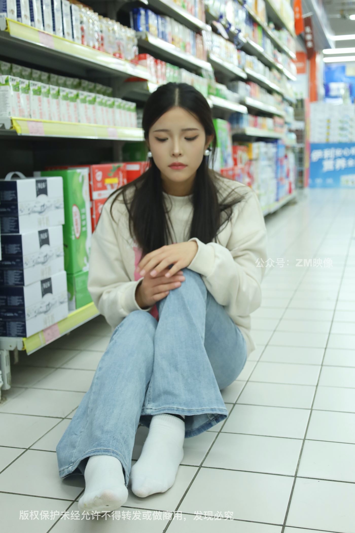 图片[51]-[织梦映像]NO.068 园林序曲-人面桃花相映红[200P] – 速更版-美库