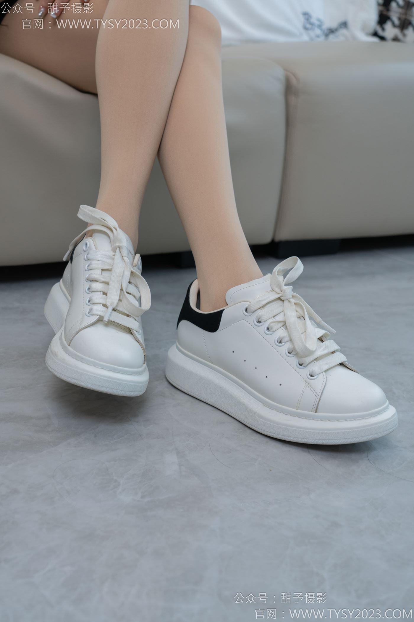 图片[30]-甜予摄影 NO.115 澜澜-板鞋、高跟鞋、厚肉丝[109P] – 速更版-美库