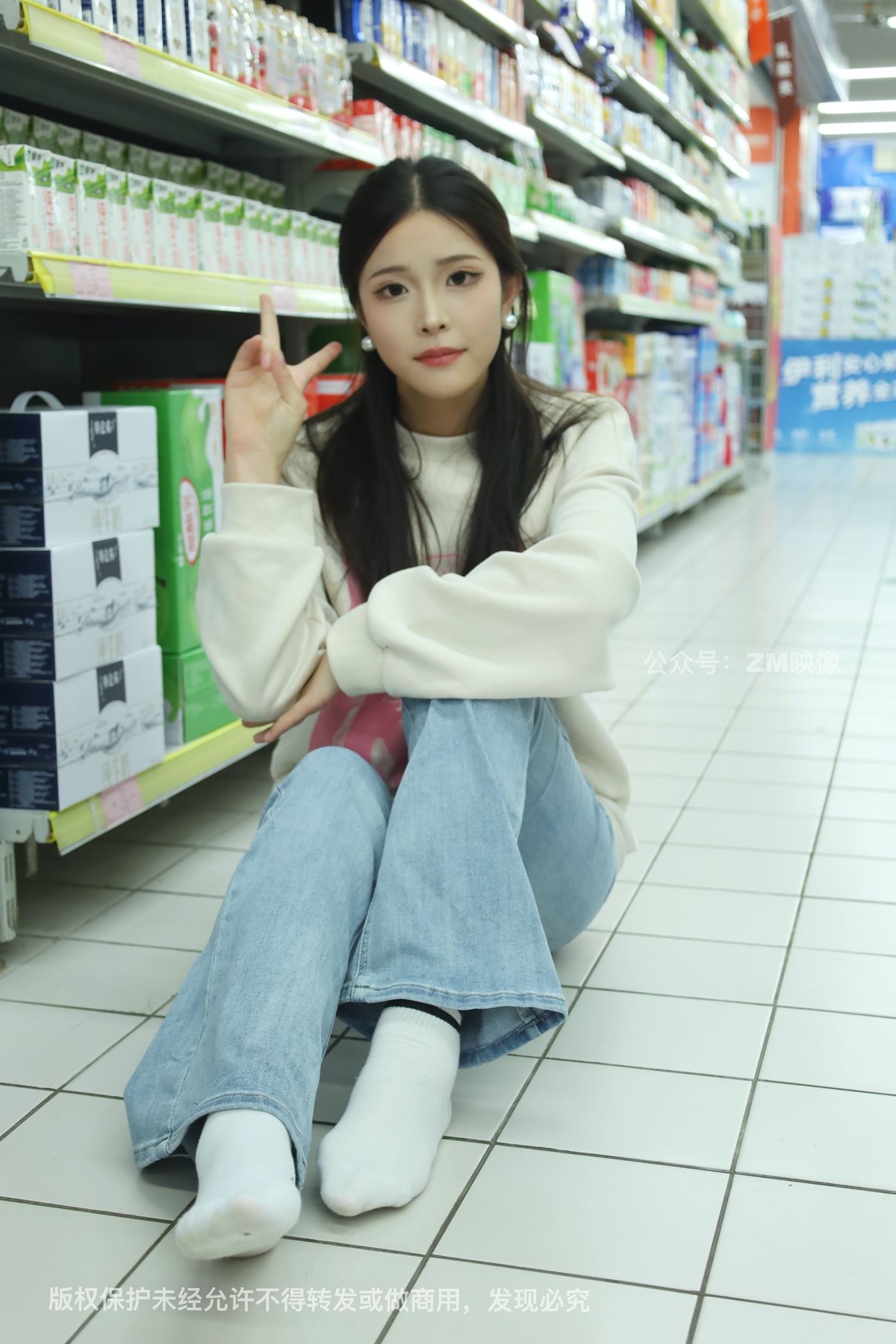 图片[52]-[织梦映像]NO.068 园林序曲-人面桃花相映红[200P] – 速更版-美库