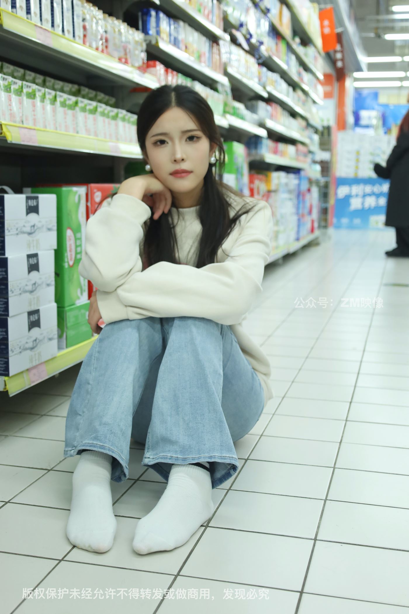 图片[53]-[织梦映像]NO.068 园林序曲-人面桃花相映红[200P] – 速更版-美库