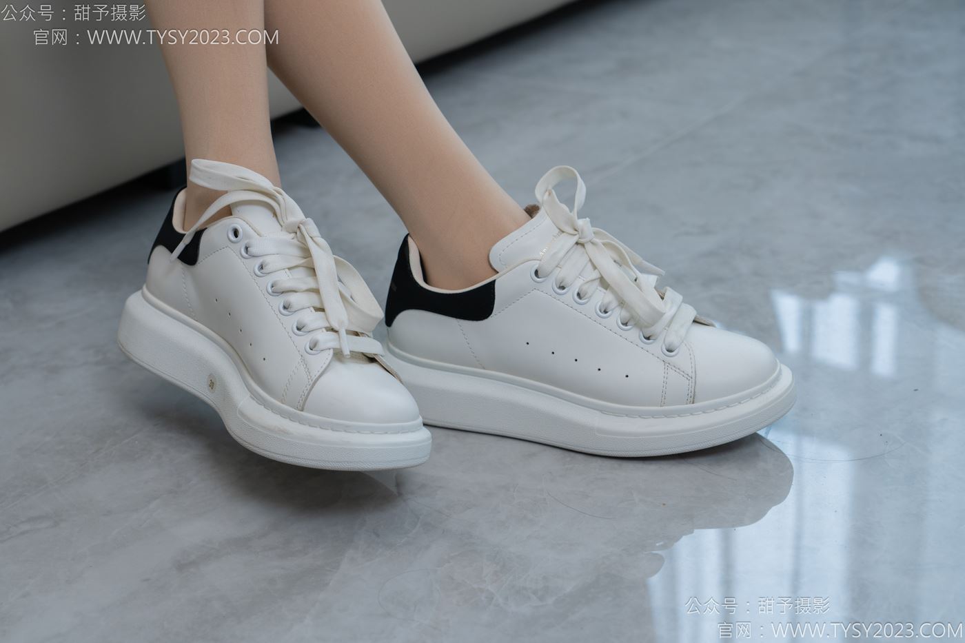 图片[31]-甜予摄影 NO.115 澜澜-板鞋、高跟鞋、厚肉丝[109P] – 速更版-美库