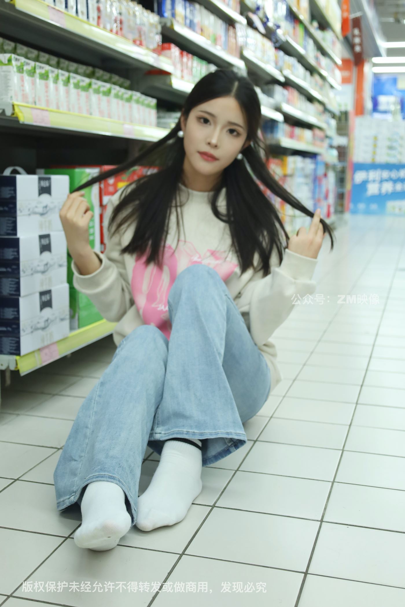 图片[54]-[织梦映像]NO.068 园林序曲-人面桃花相映红[200P] – 速更版-美库