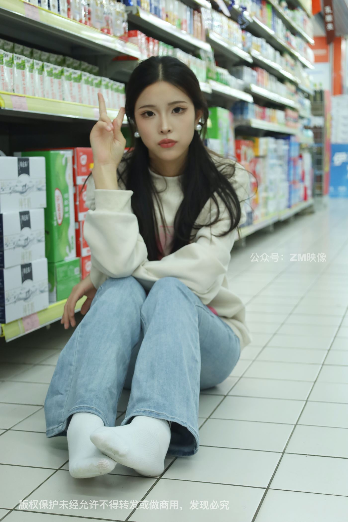 图片[56]-[织梦映像]NO.068 园林序曲-人面桃花相映红[200P] – 速更版-美库