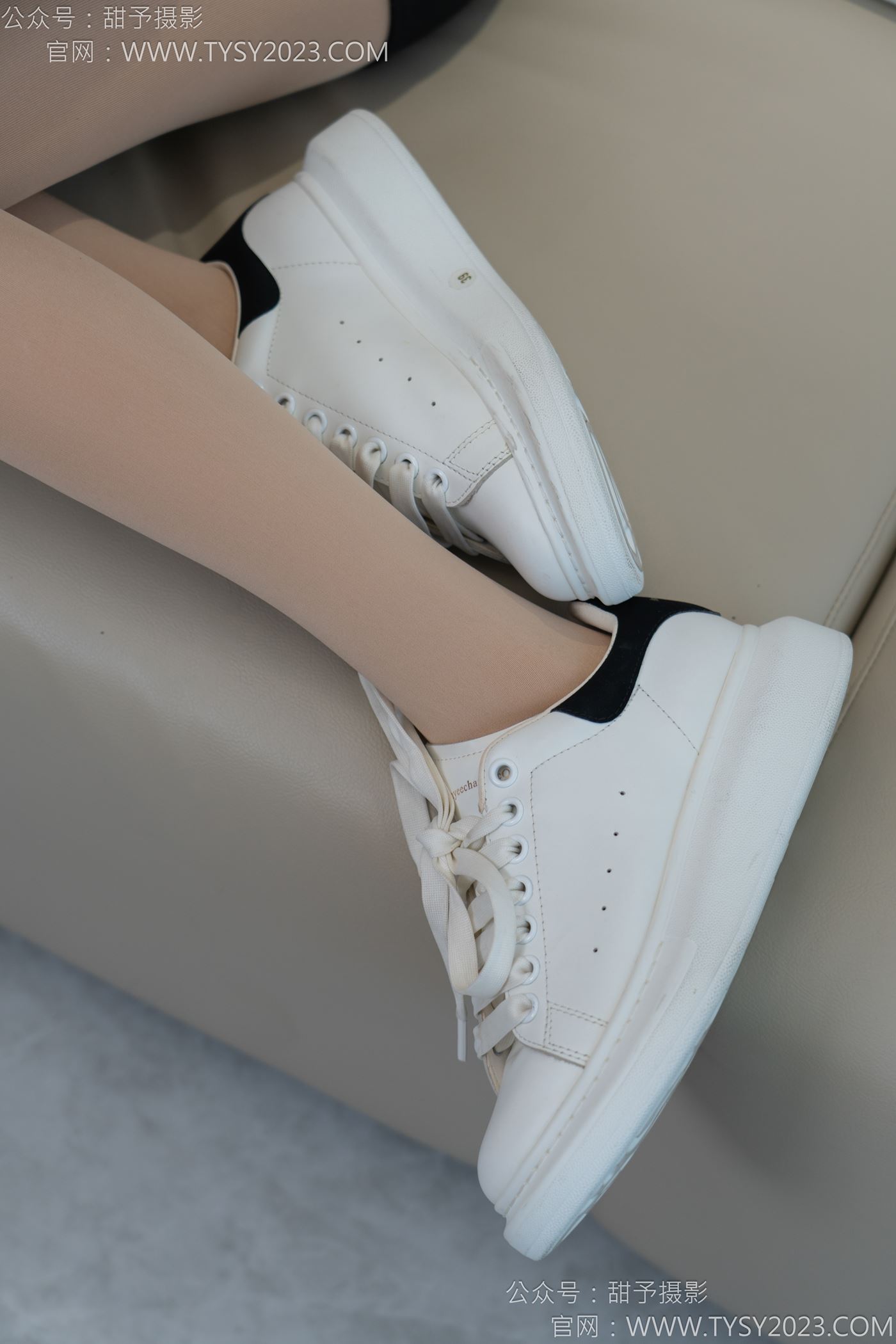 图片[34]-甜予摄影 NO.115 澜澜-板鞋、高跟鞋、厚肉丝[109P] – 速更版-美库