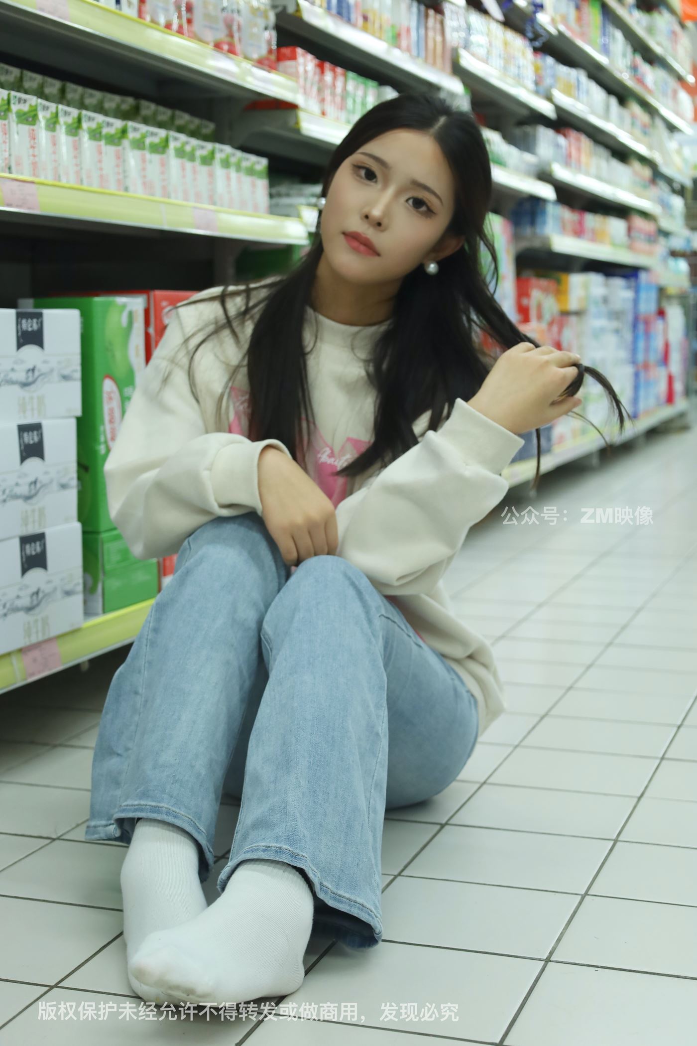 图片[58]-[织梦映像]NO.068 园林序曲-人面桃花相映红[200P] – 速更版-美库